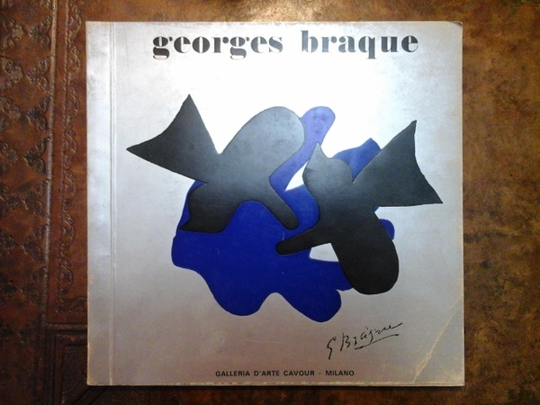 GEORGES BRAQUE. CATALOGO DELLE SCULTURE PREZIOSE E DEI GIOIELLI REALIZZATI …