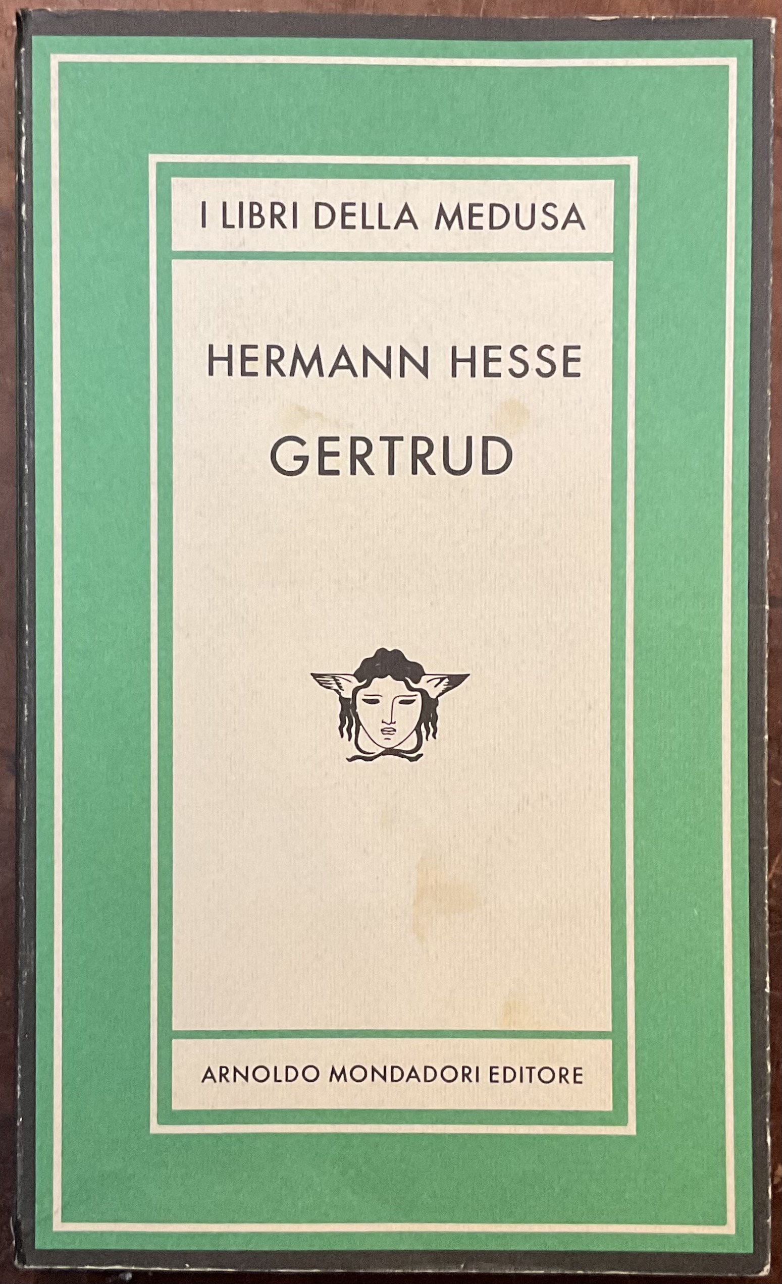 Gertrud. Prima edizione