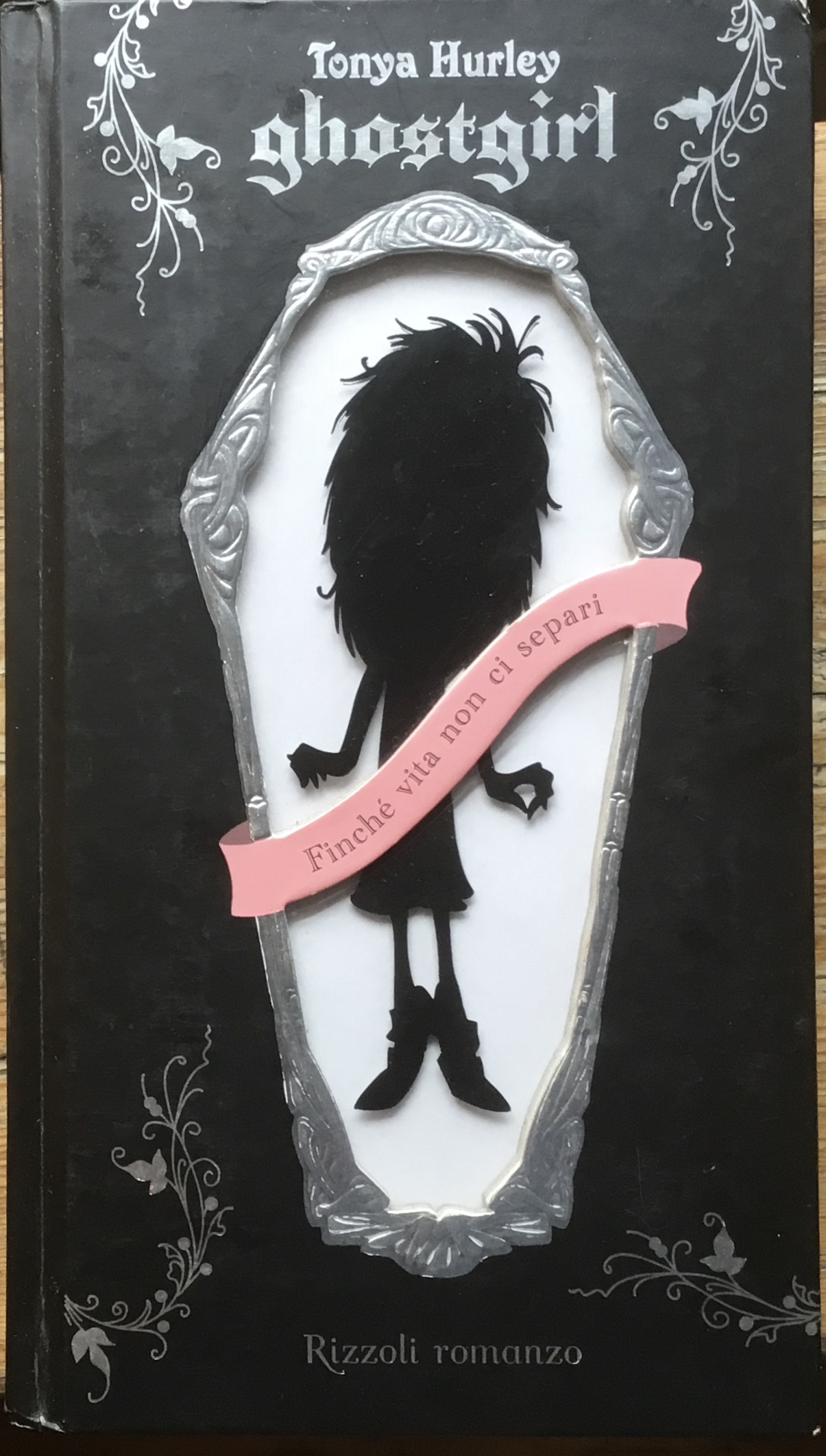 Ghostgirl. Finché vita non ci separi