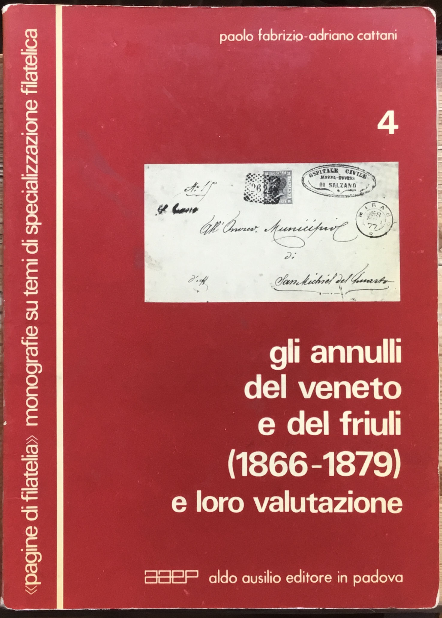 Gli annulli del Veneto e del Friuli (1866-1879) e la …