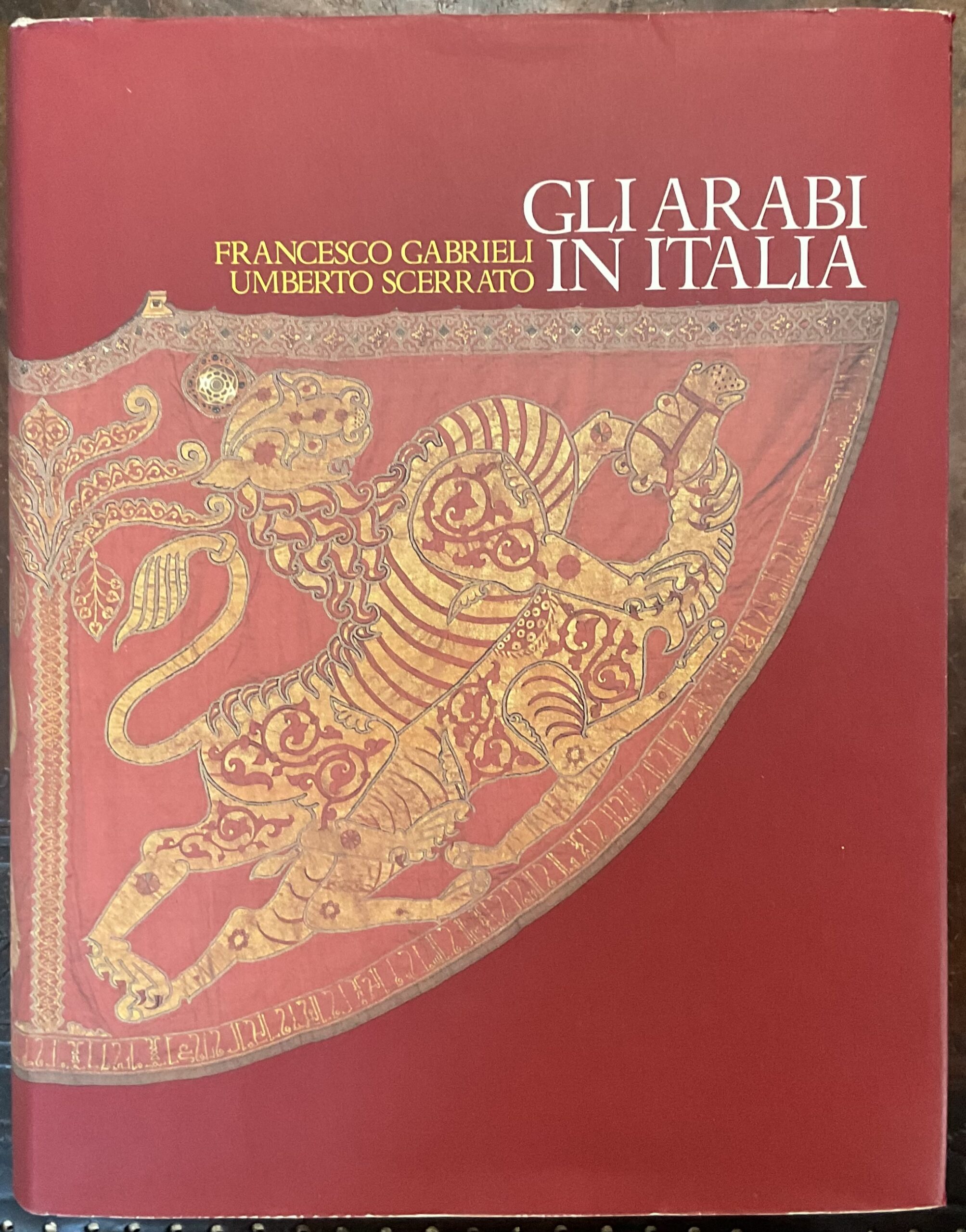 Gli arabi in Italia. Cultura, contatti e tradizioni. Collana Antica …