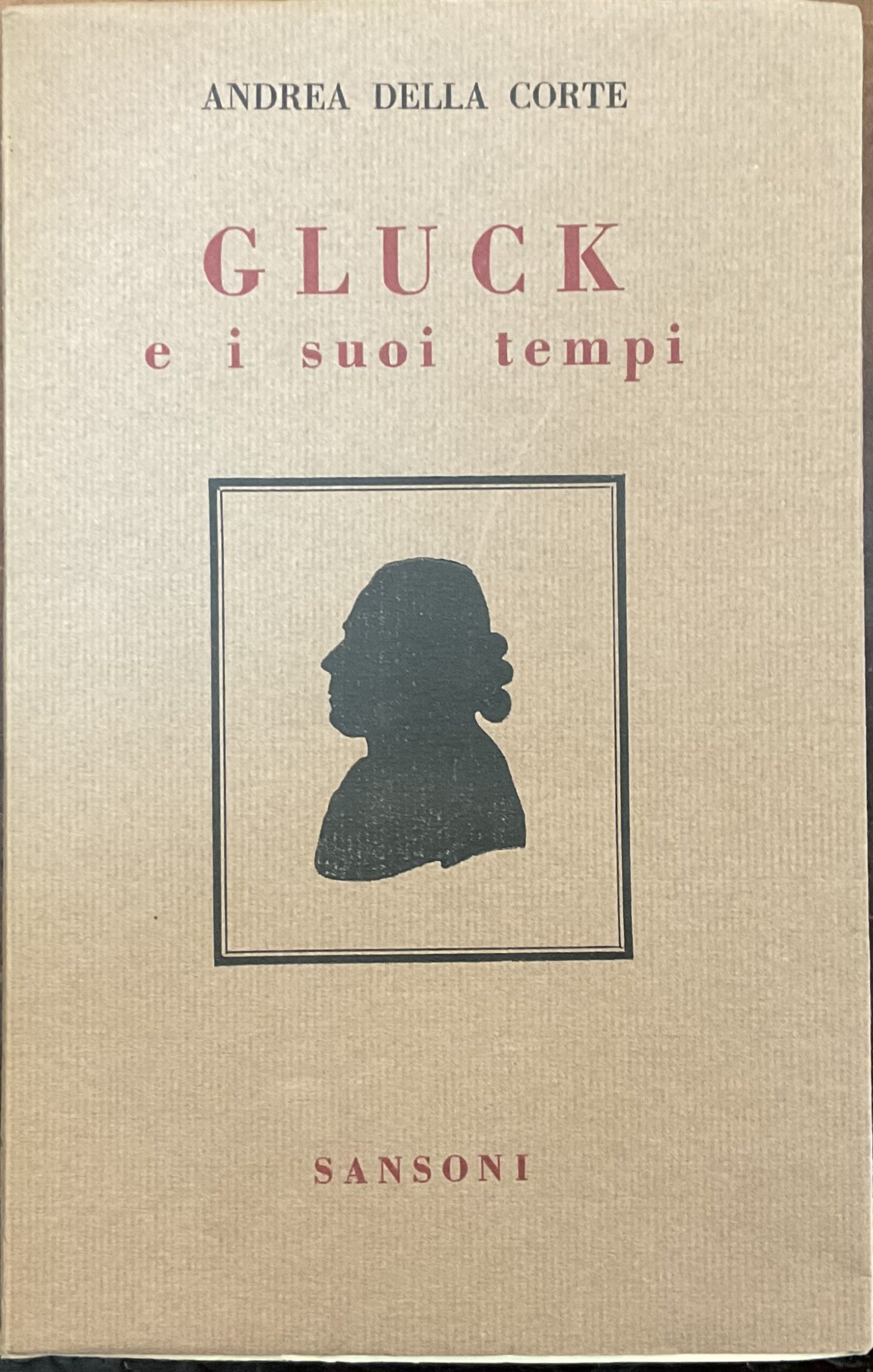 Gluck e i suoi tempi