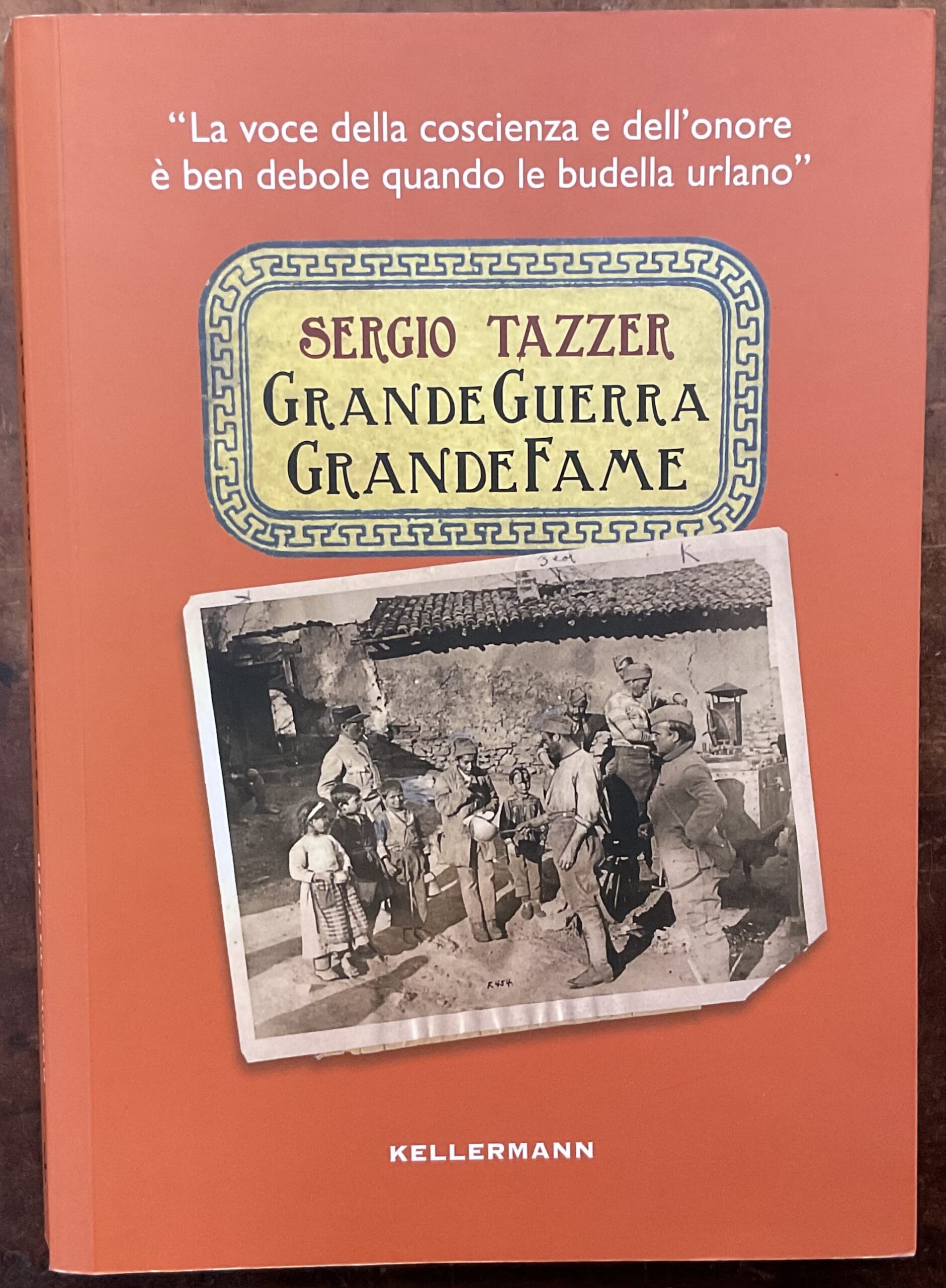 Grande Guerra grande fame