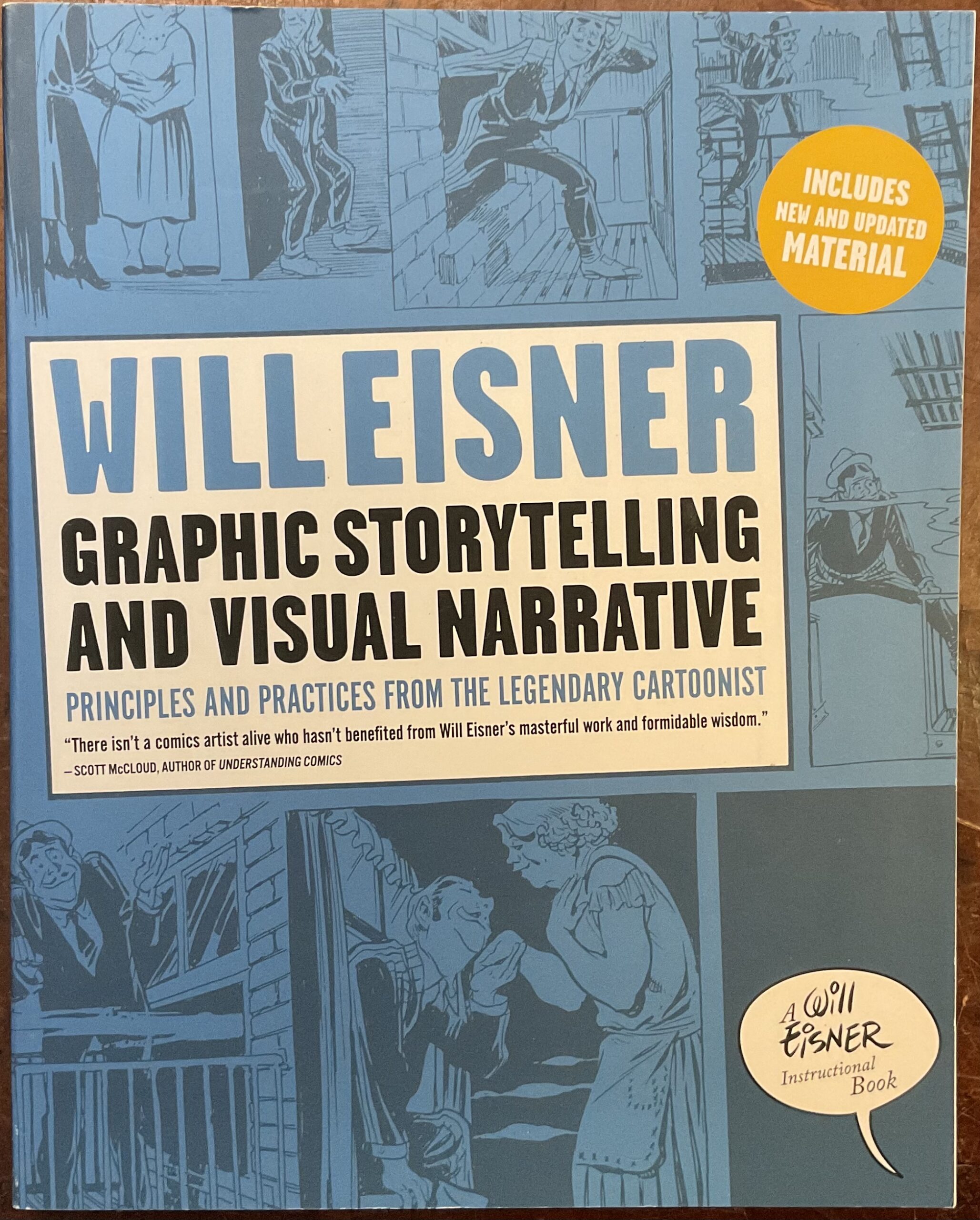 Graphic storytelling and visual narrative. Principale a an practices from …