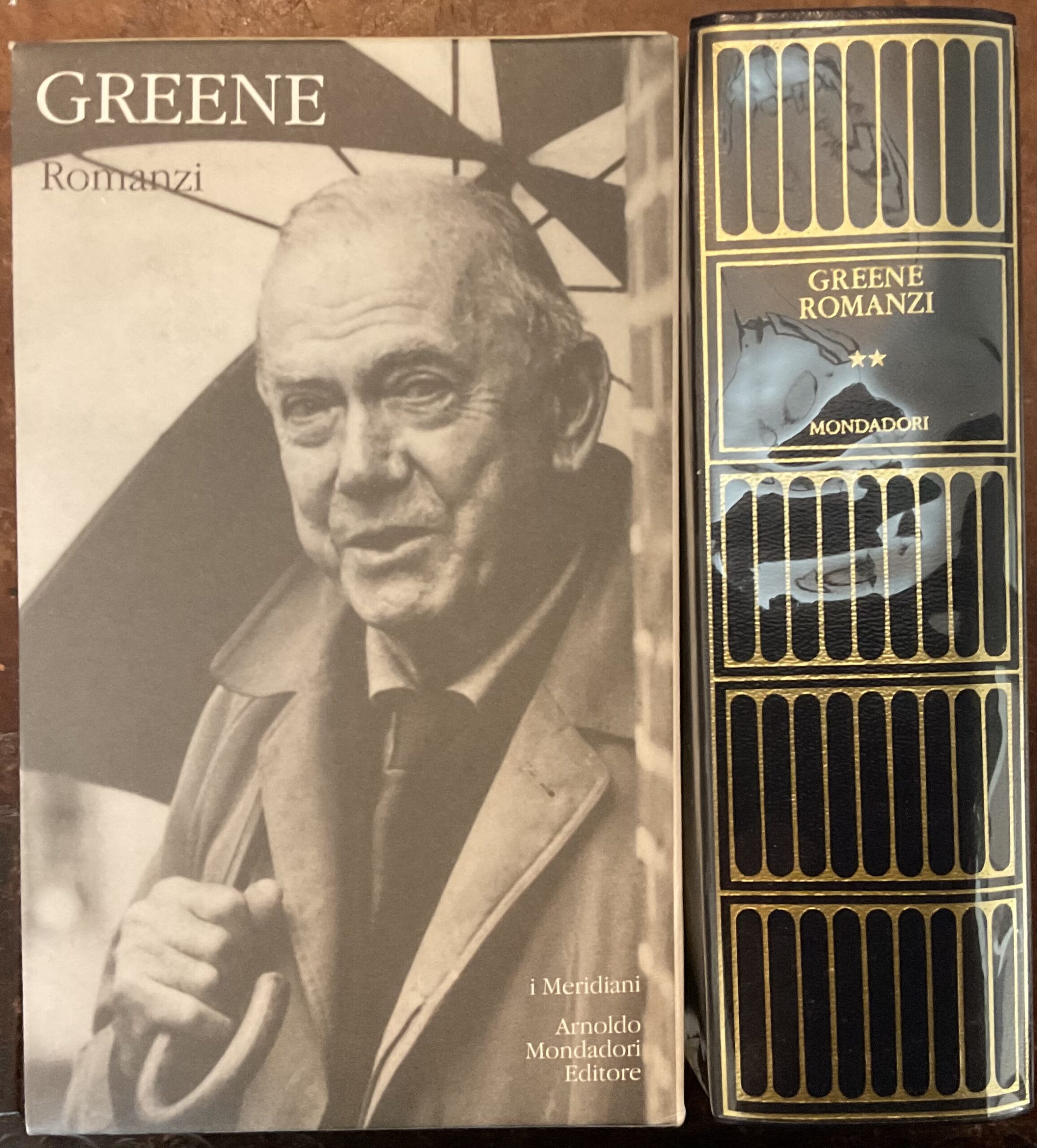 Greene. Romanzi. Volume secondo. I Meridiani