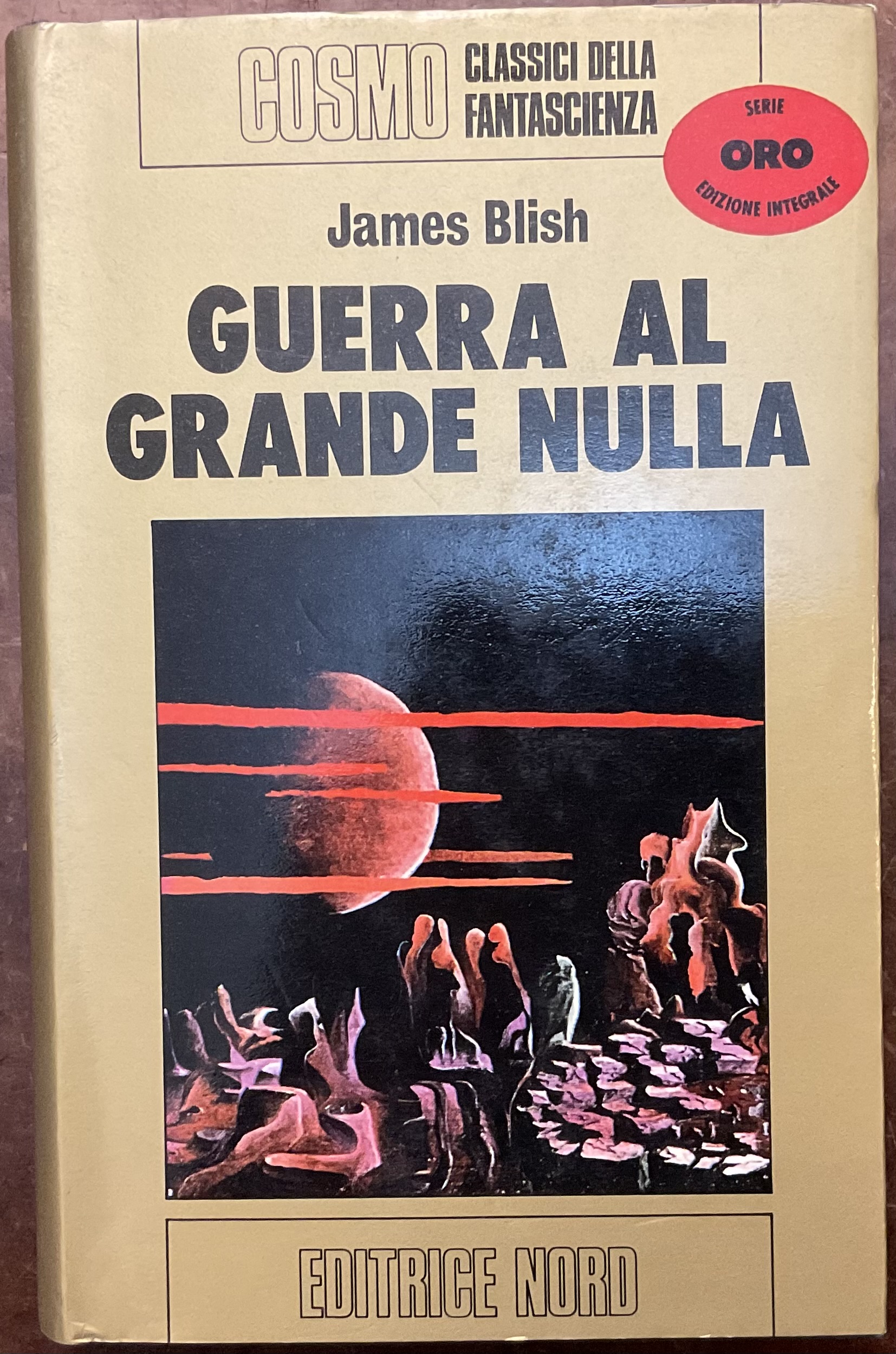 Guerra al grande nulla