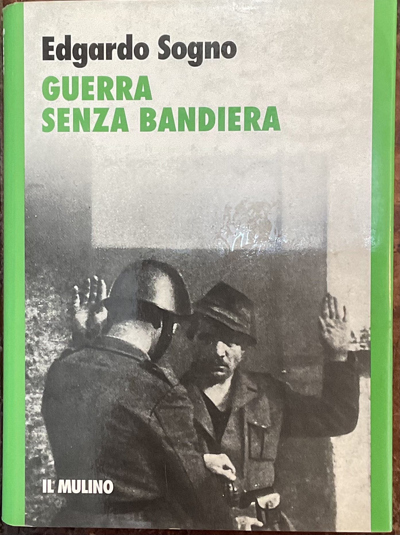 Guerra senza bandiera