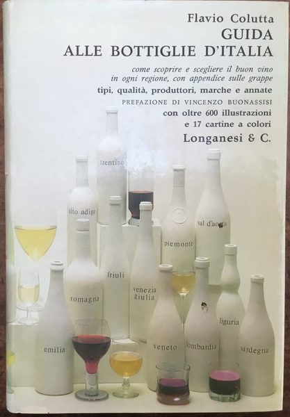 Guida alle bottiglie d’Italia