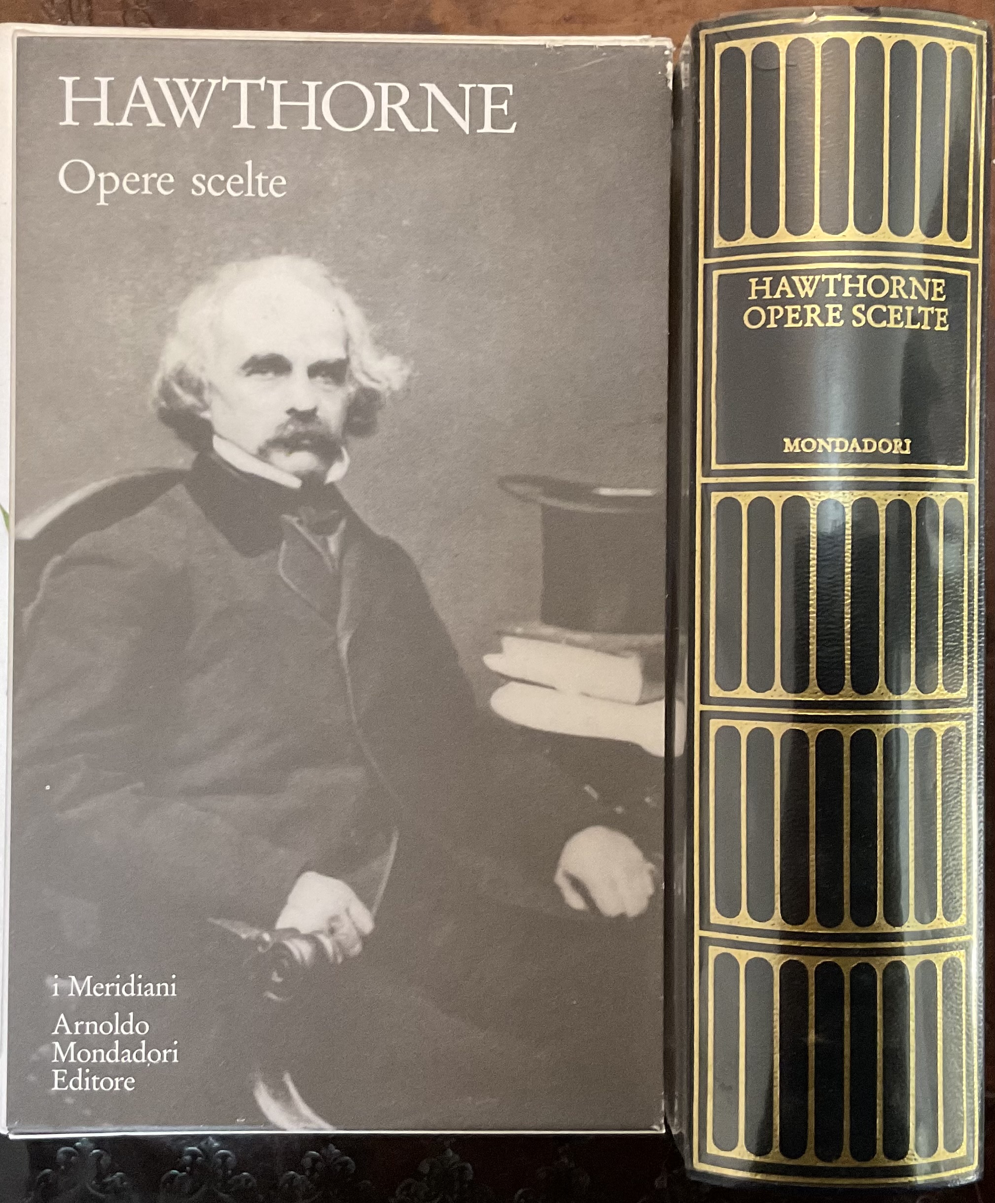 Hawthorne. Opere scelte. I Meridiani