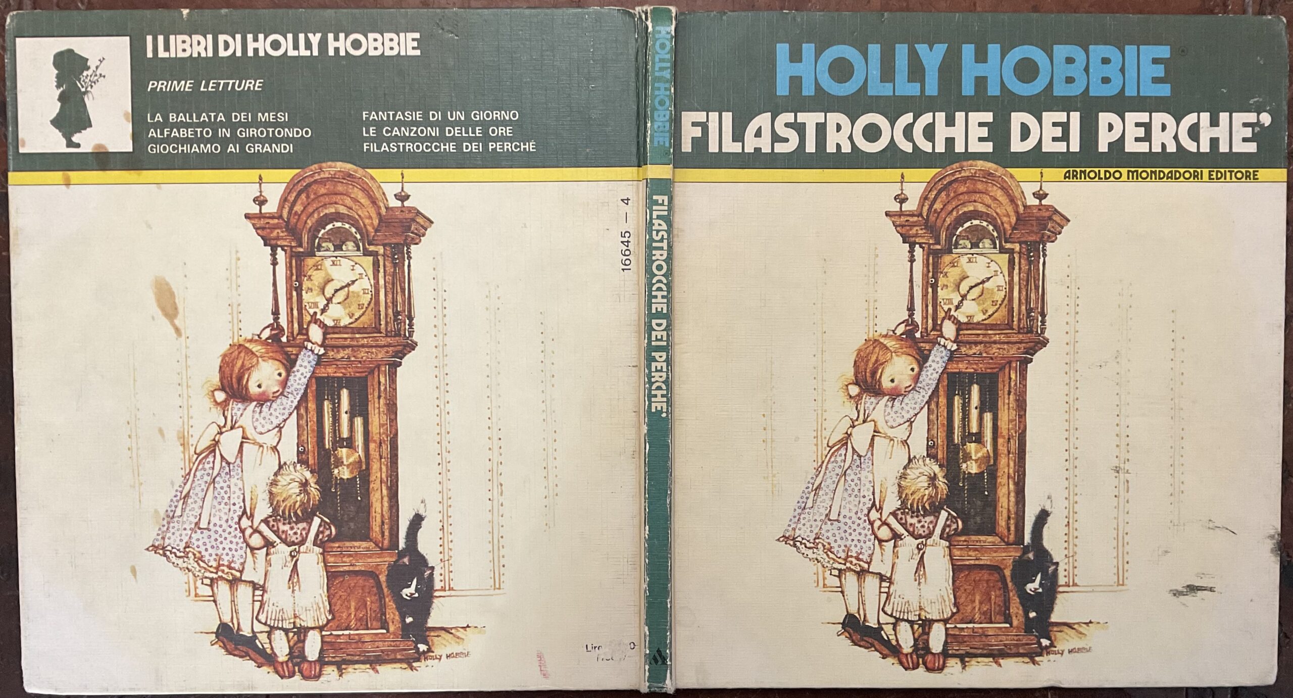 Holly Hobbie. Filastrocche dei perchè