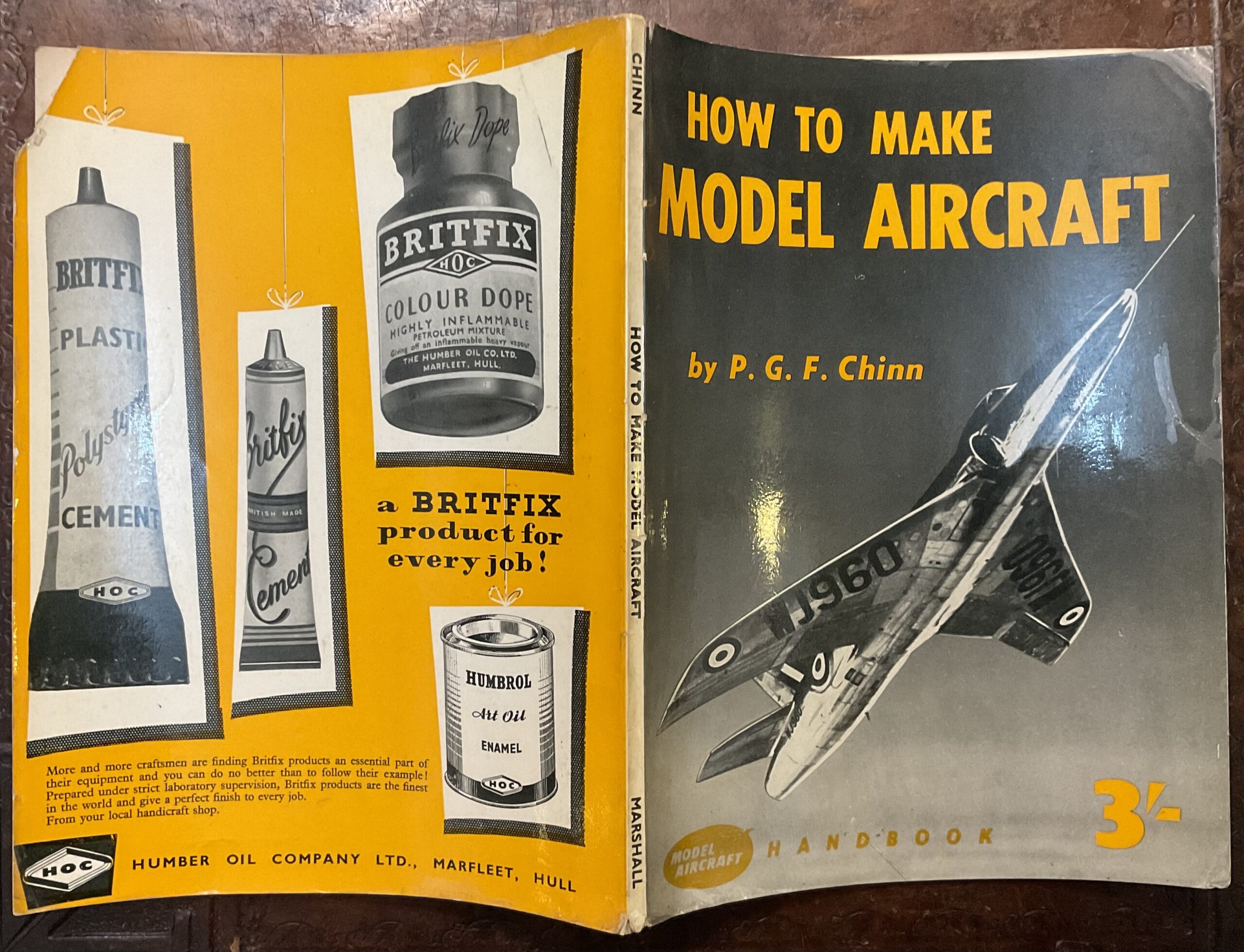 How to make Model aircraft