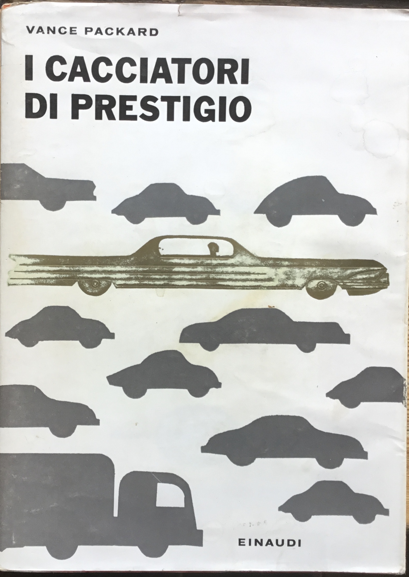 I cacciatori di prestigio