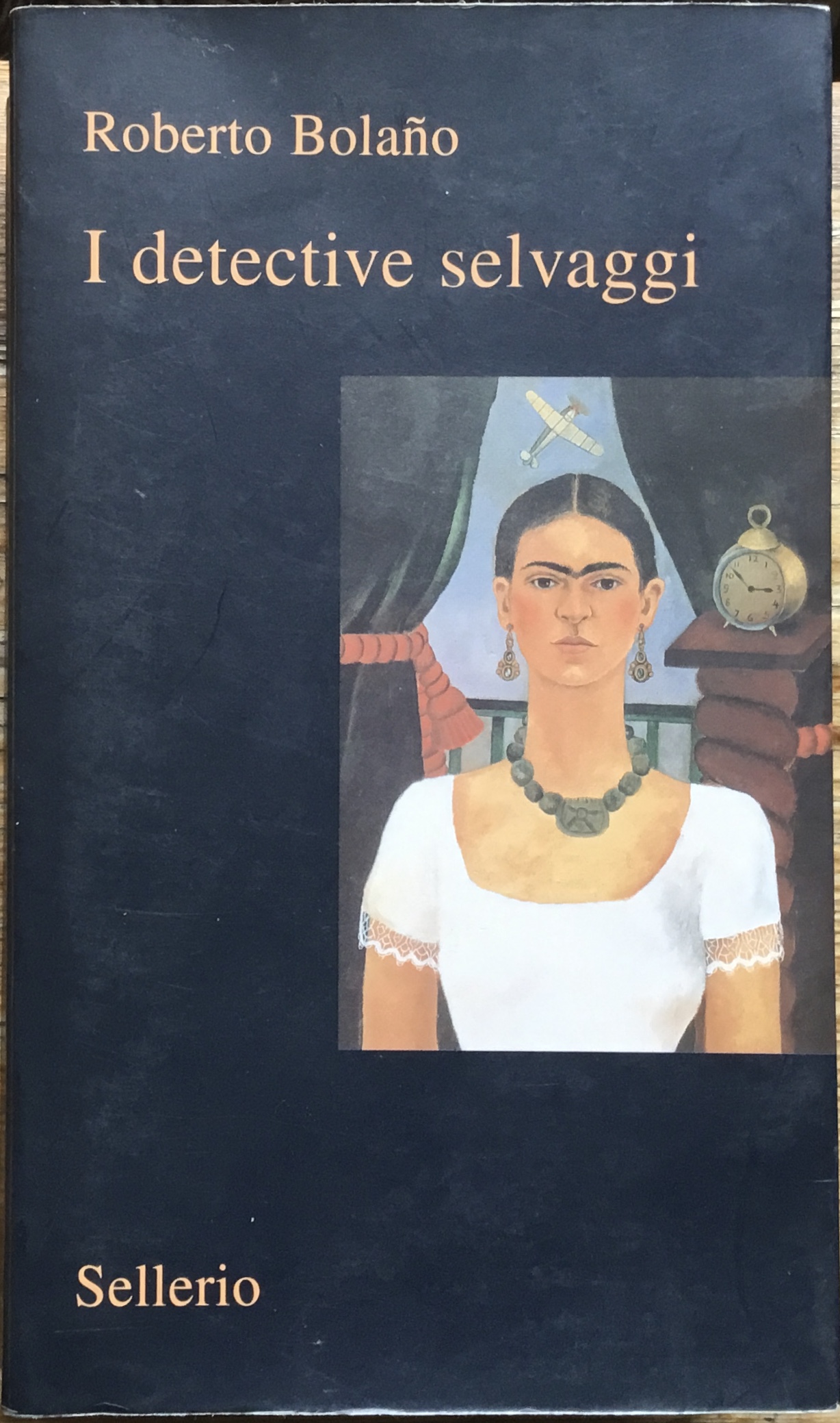 I detective selvaggi