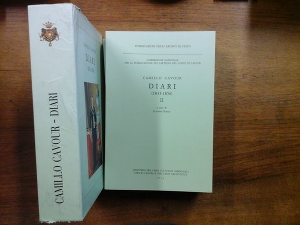 I Diari (1833 - 1856)