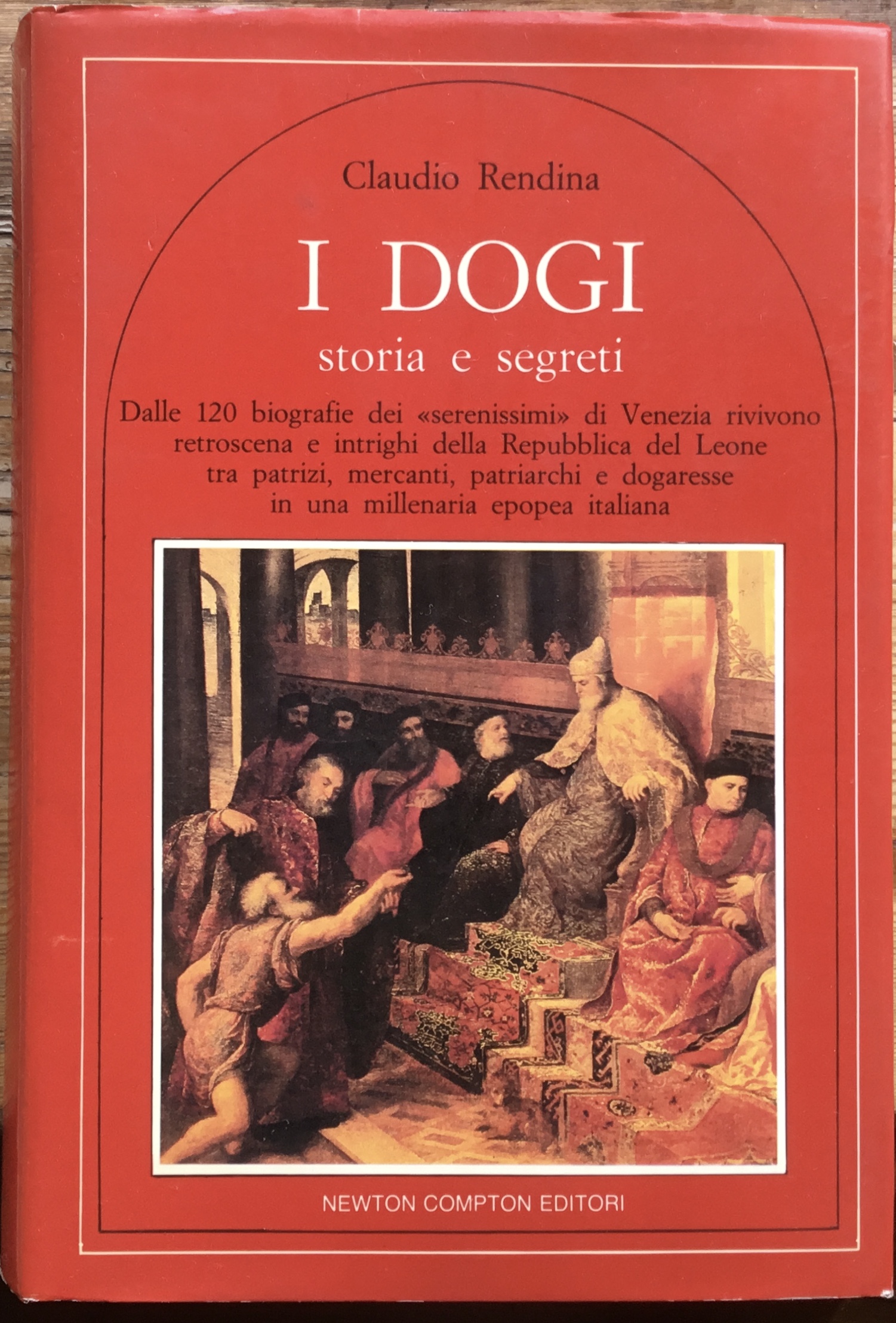 I Dogi. Storia e segreti