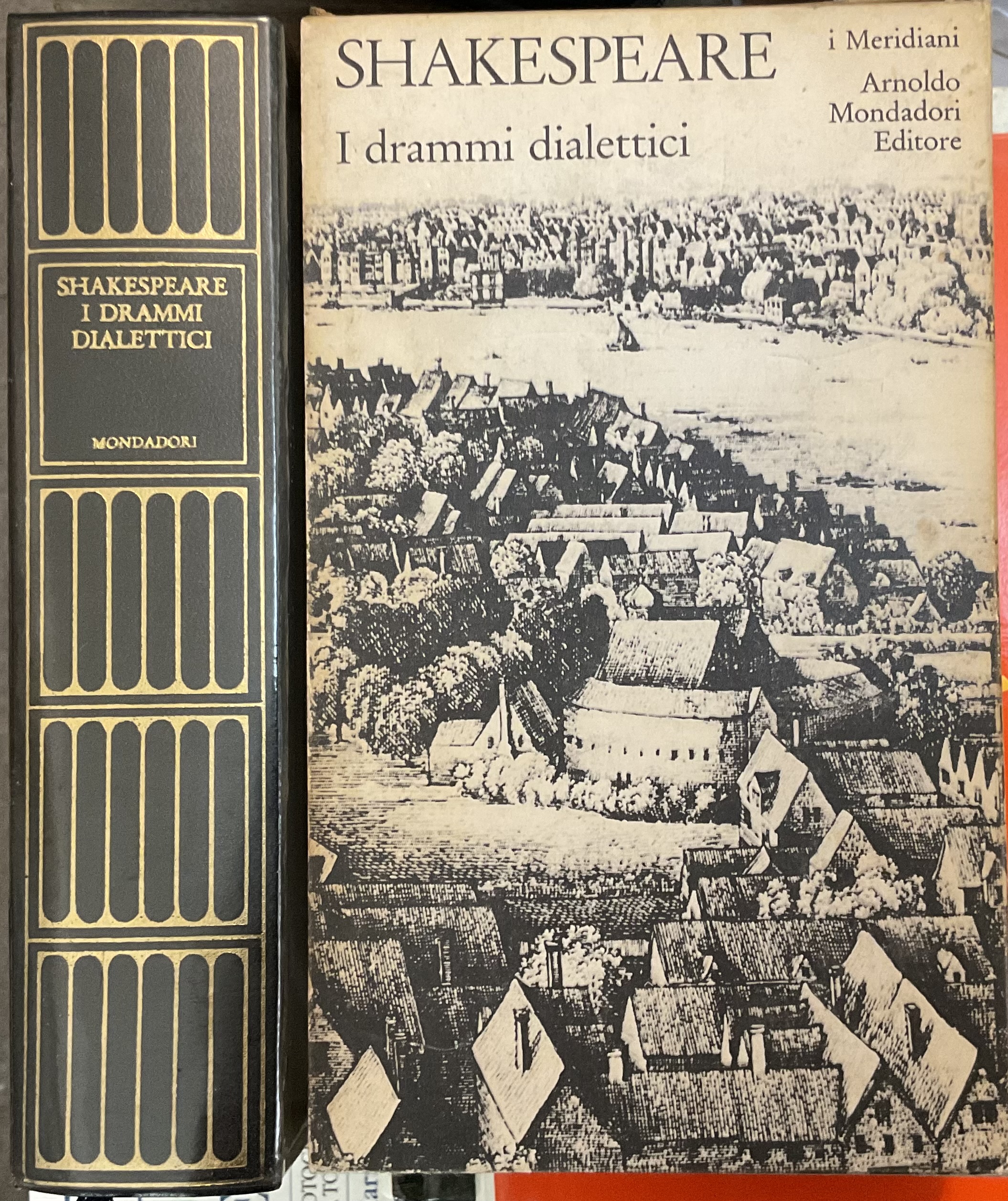 I drammi dialettici. Teatro completo di William Shakespeare, Volume III. …