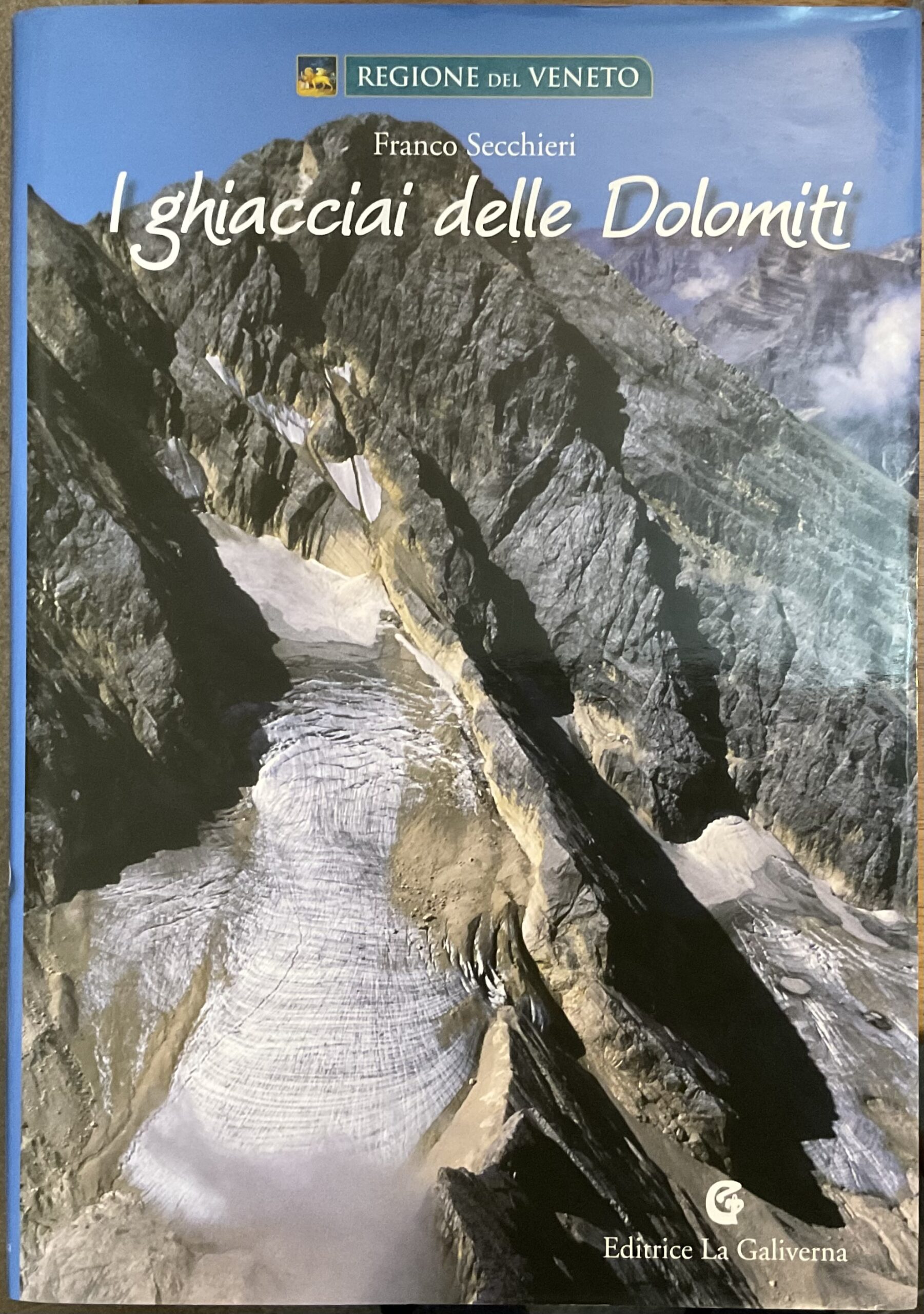I ghiacciai delle Dolomiti