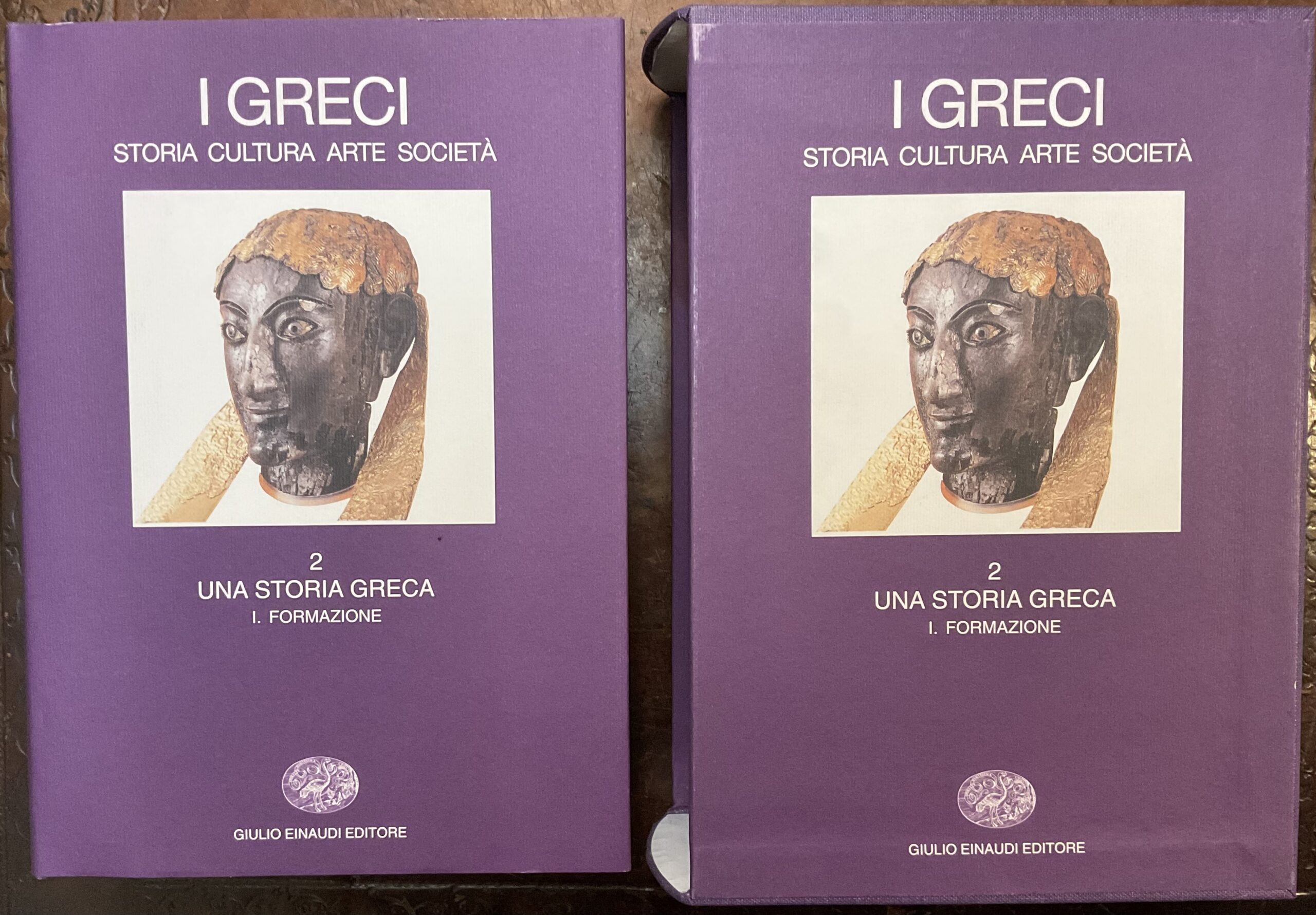 I Greci. Storia, cultura, arte e società. Vol. 2 Tomo …