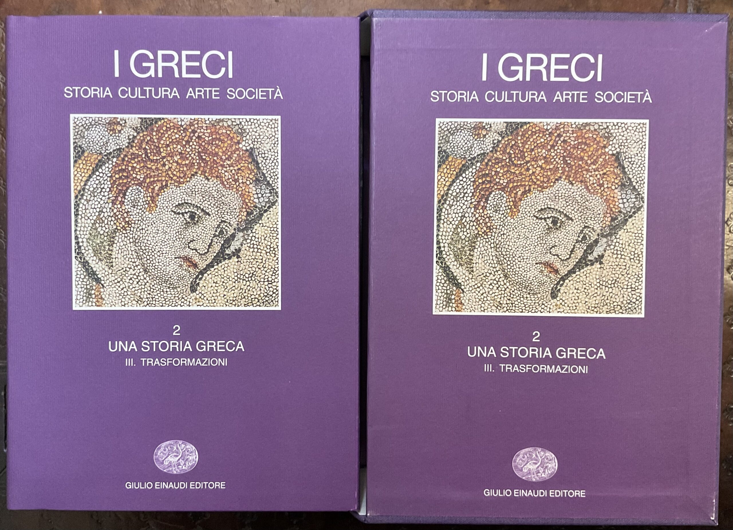 I Greci. Storia, cultura, arte e società. Vol. 2 Tomo …