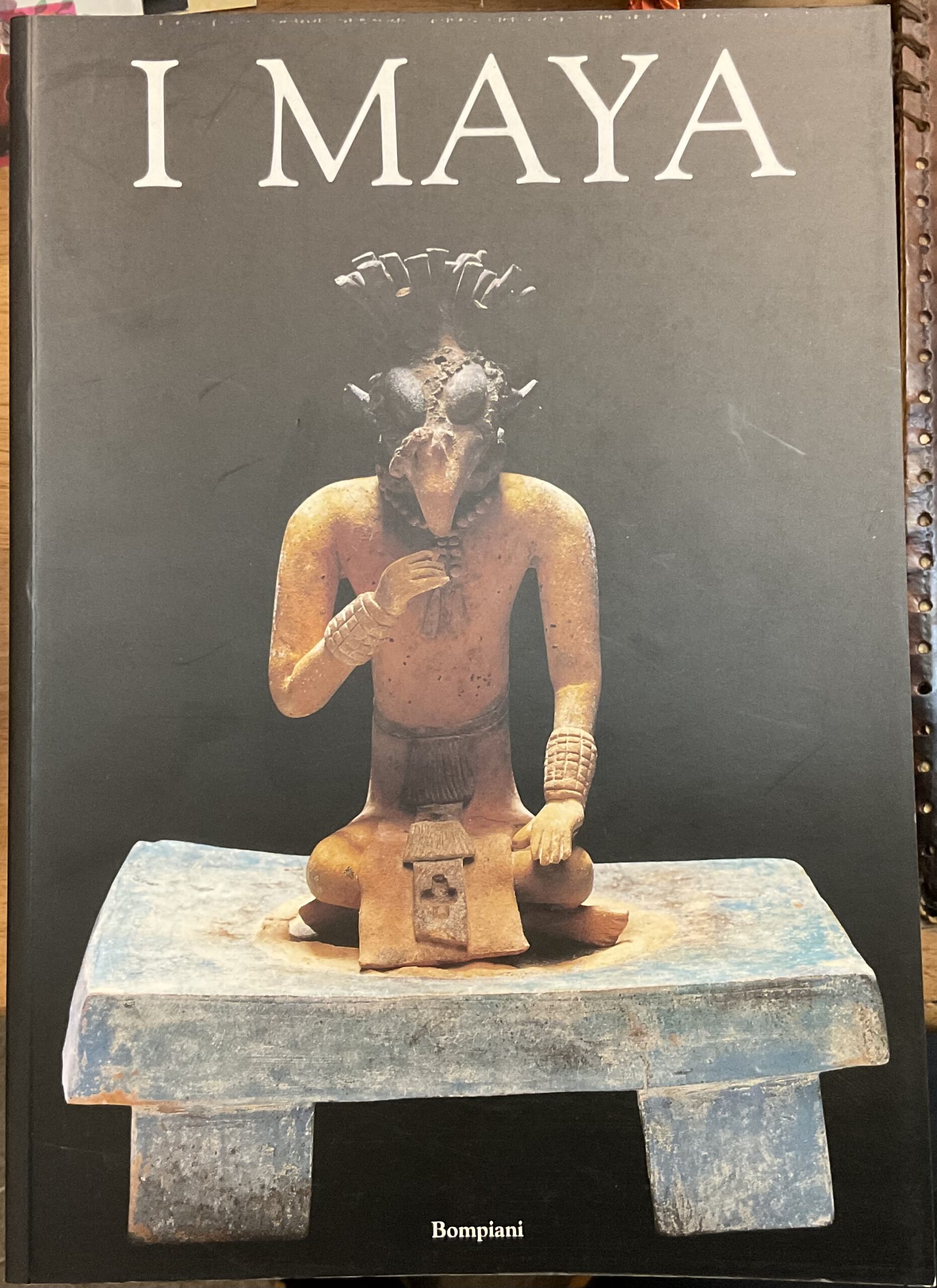 I Maya. Palazzo Grassi, Venezia