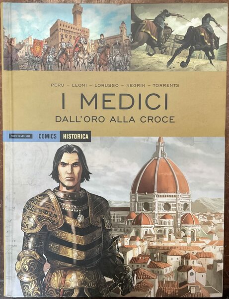 I Medici dall’oro alla croce. Historica 62