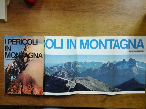 I pericoli in montagna