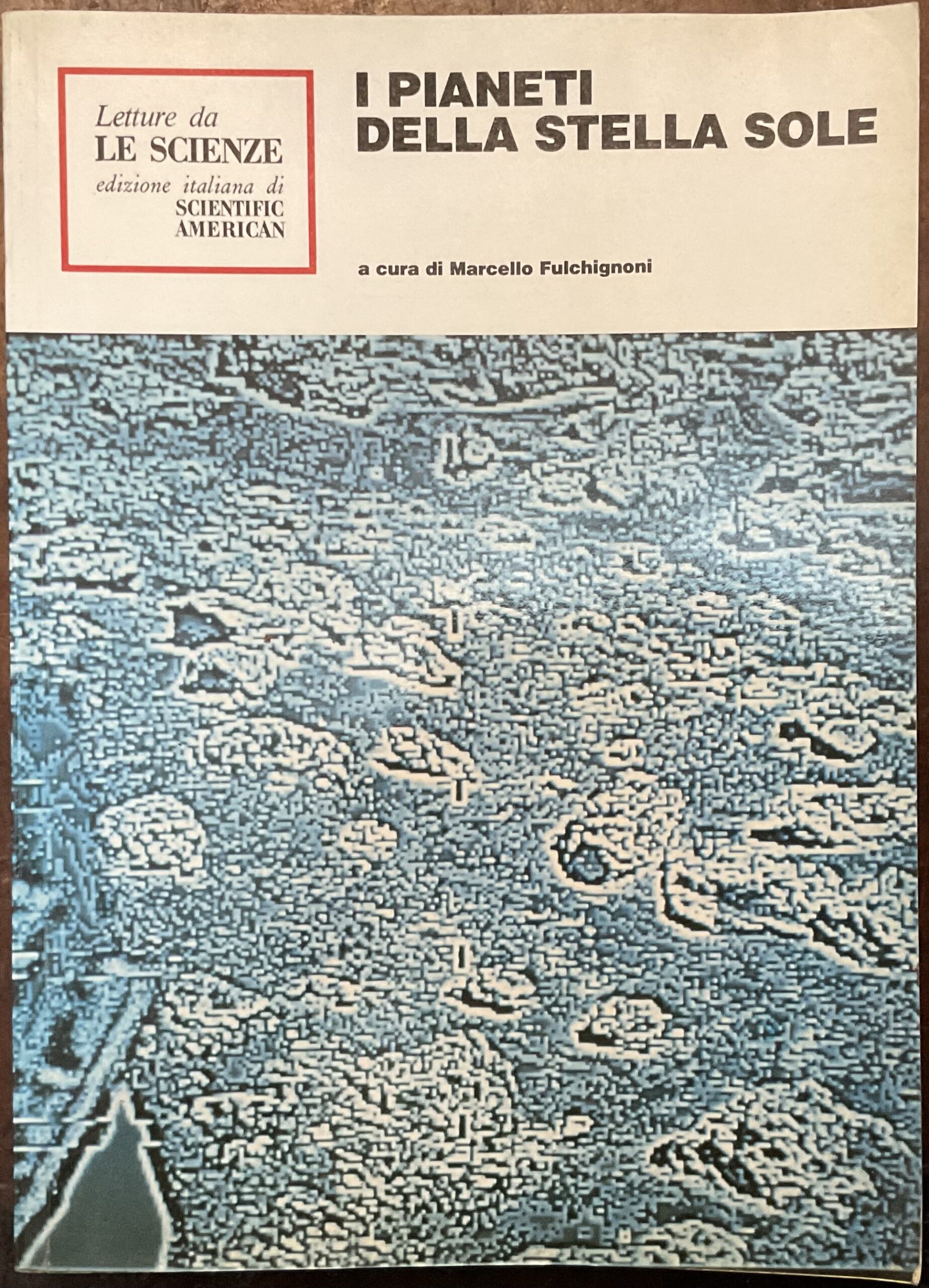 I pianeti della stella Sole