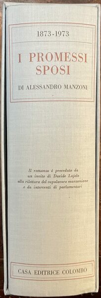 I Promessi Sposi