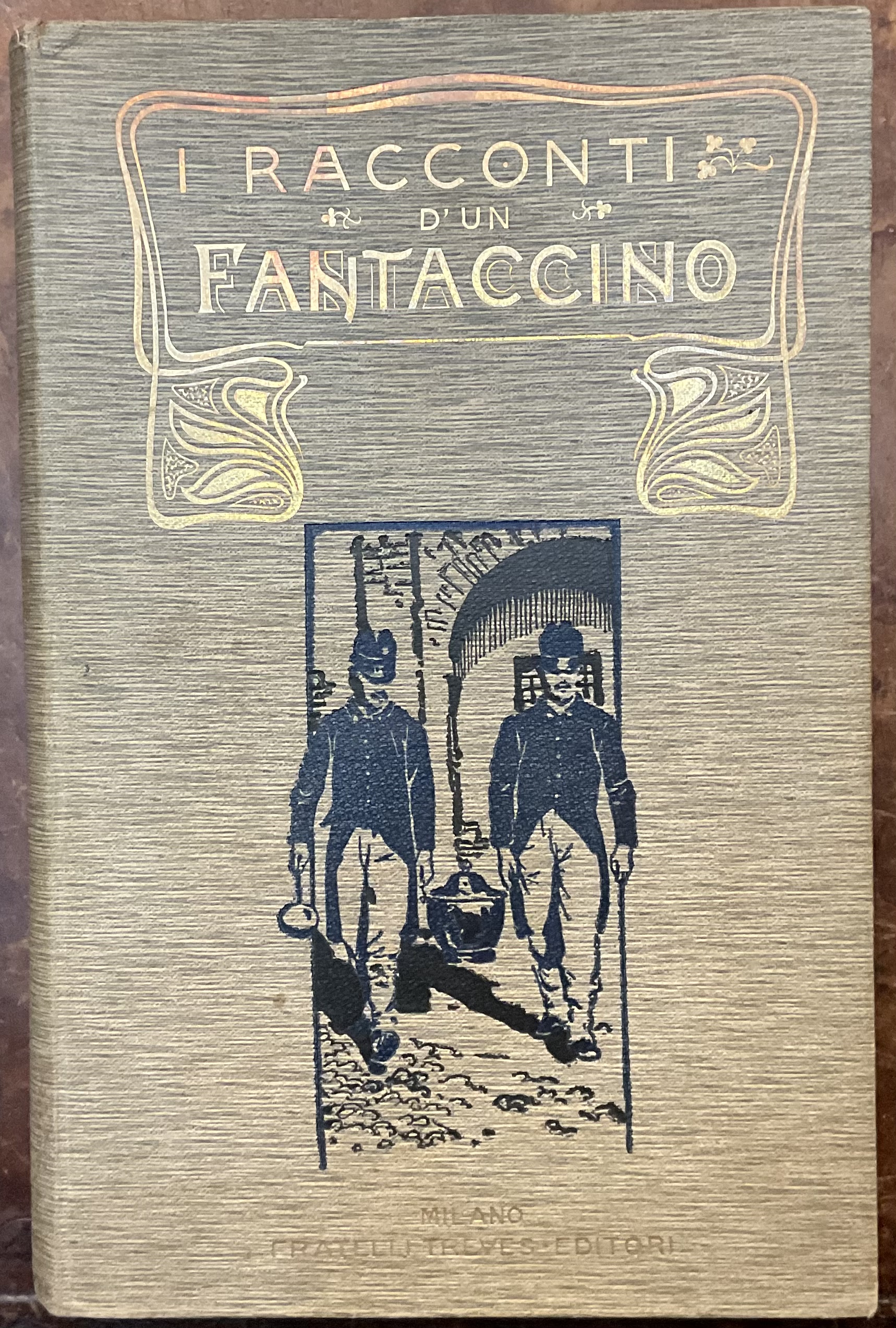I racconti d�un fantaccino