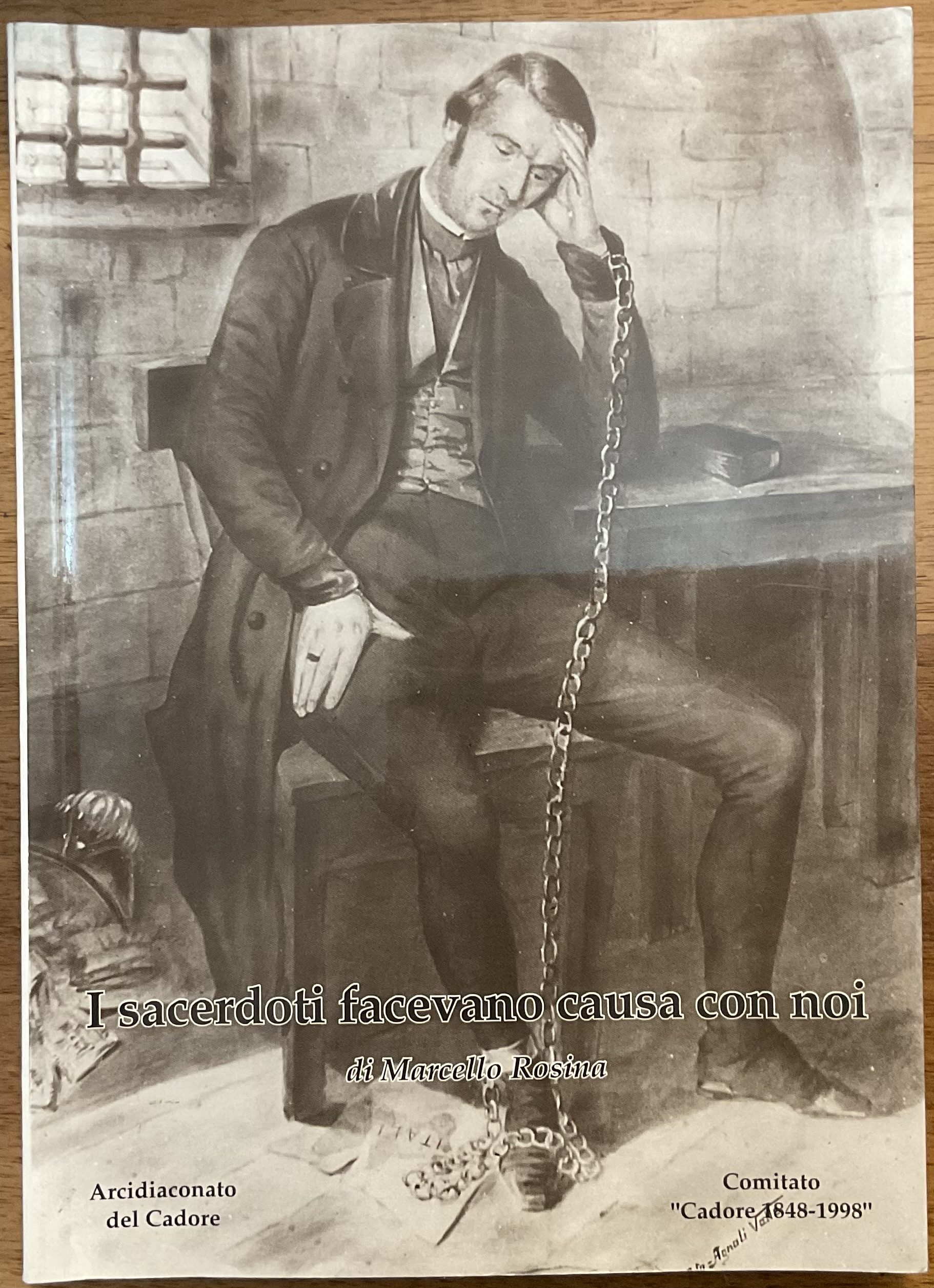 I sacerdoti facevano causa con noi