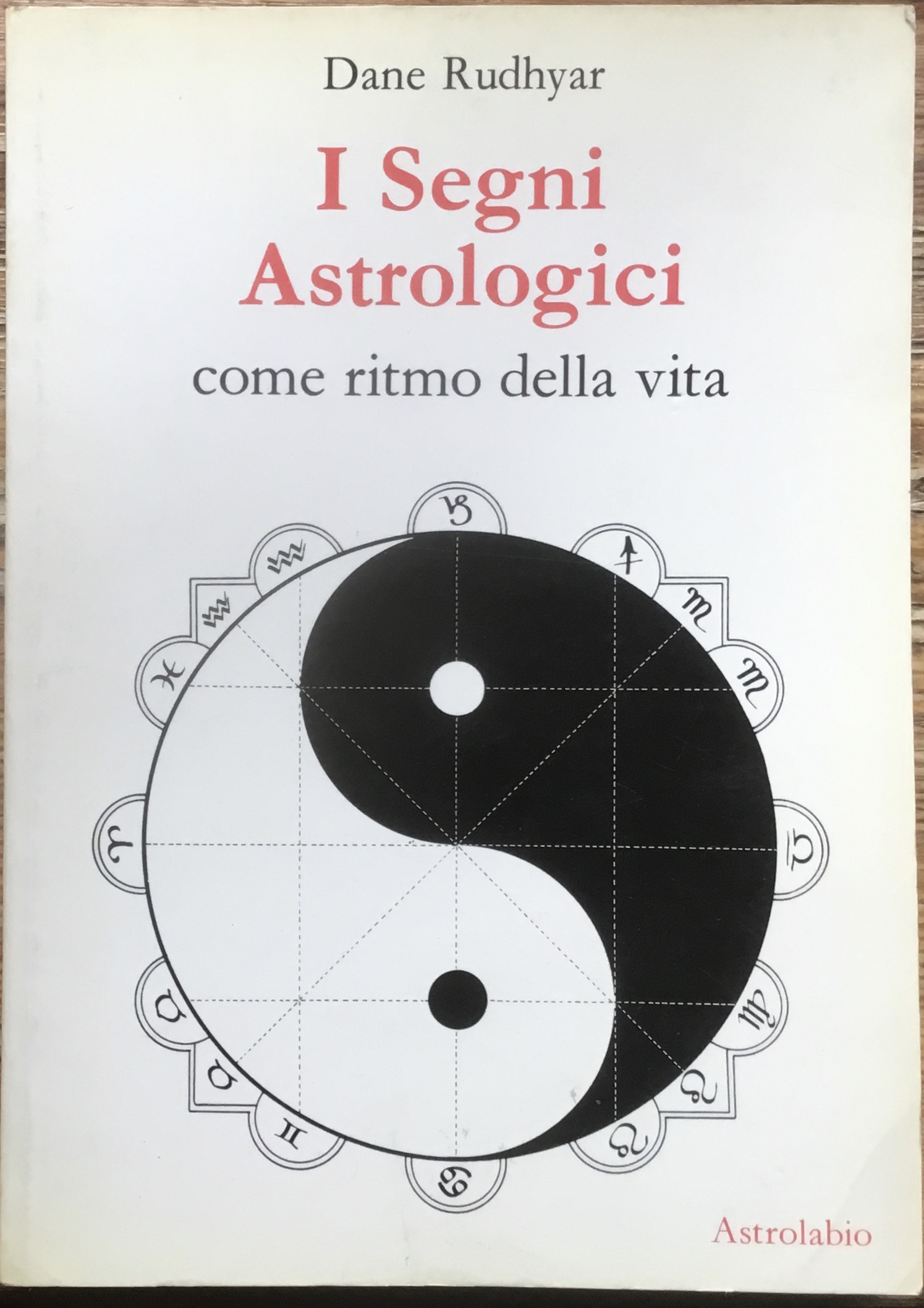 I segni Astrologici come ritmo della vita.