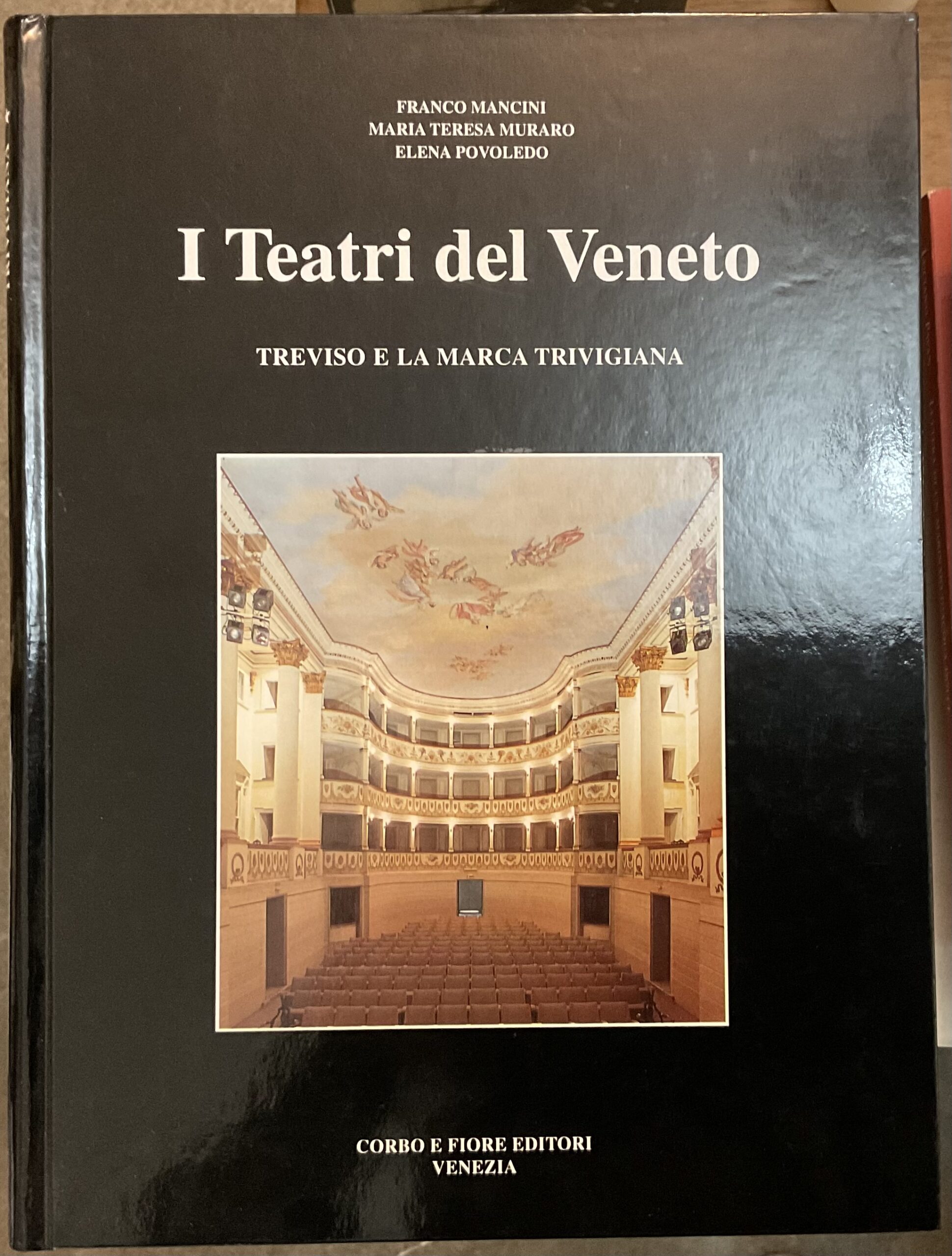 I Teatri del Veneto. Treviso e la Marca Trivigiana