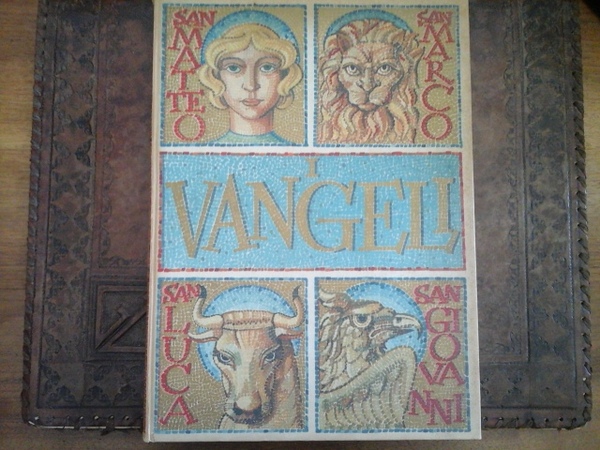 I Vangeli di Matteo Marco Luca Giovanni nelle traduzioni di …