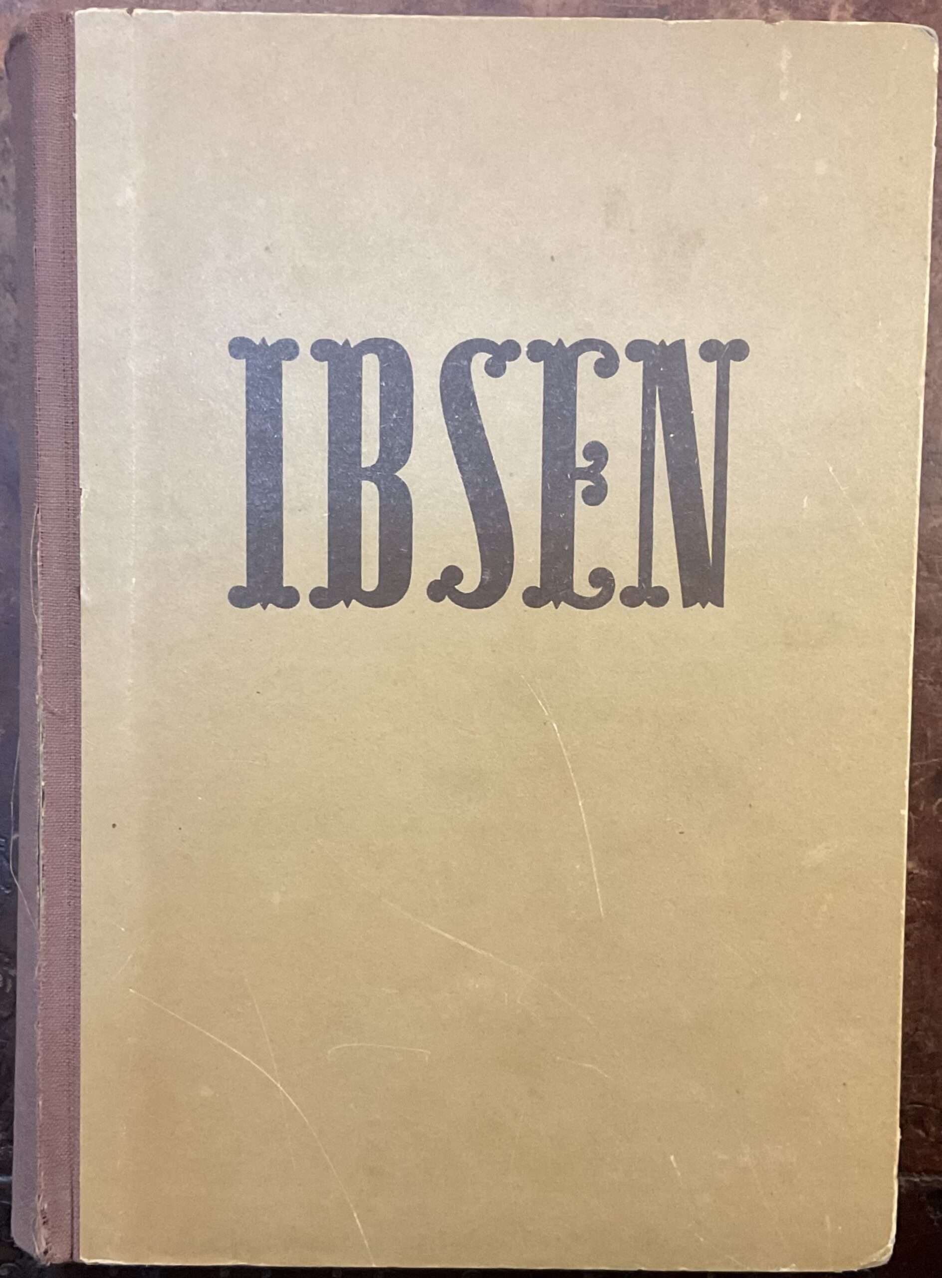 Ibsen. Opere teatrali