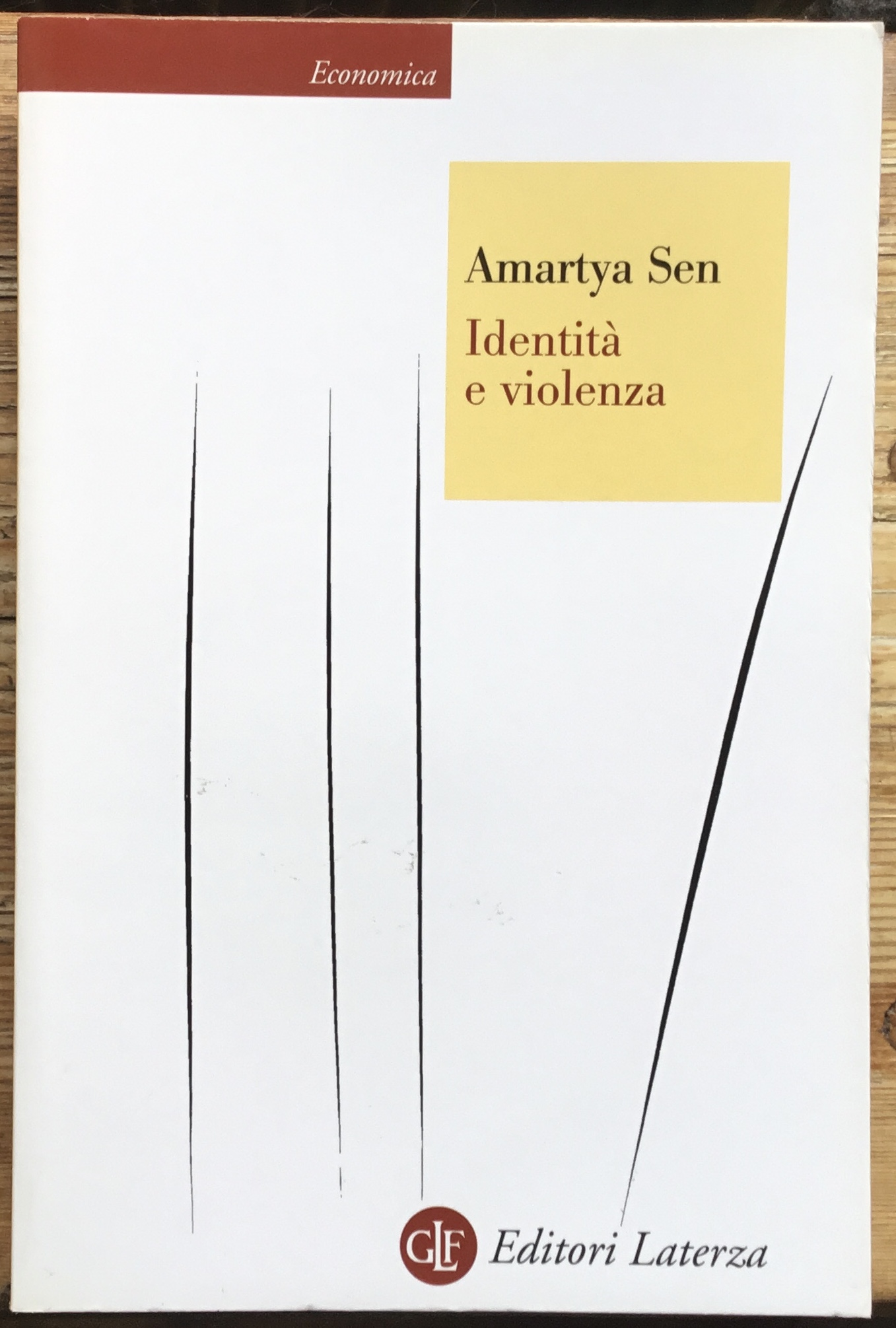 Identità e violenza