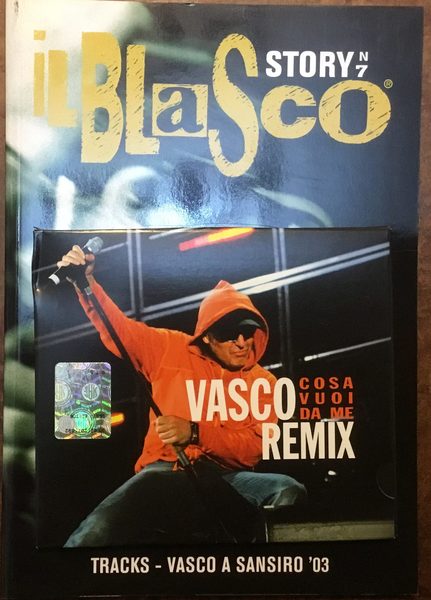 Il Blasco Story n.7, Rivista con allegato CD ‘Cosa vuoi …