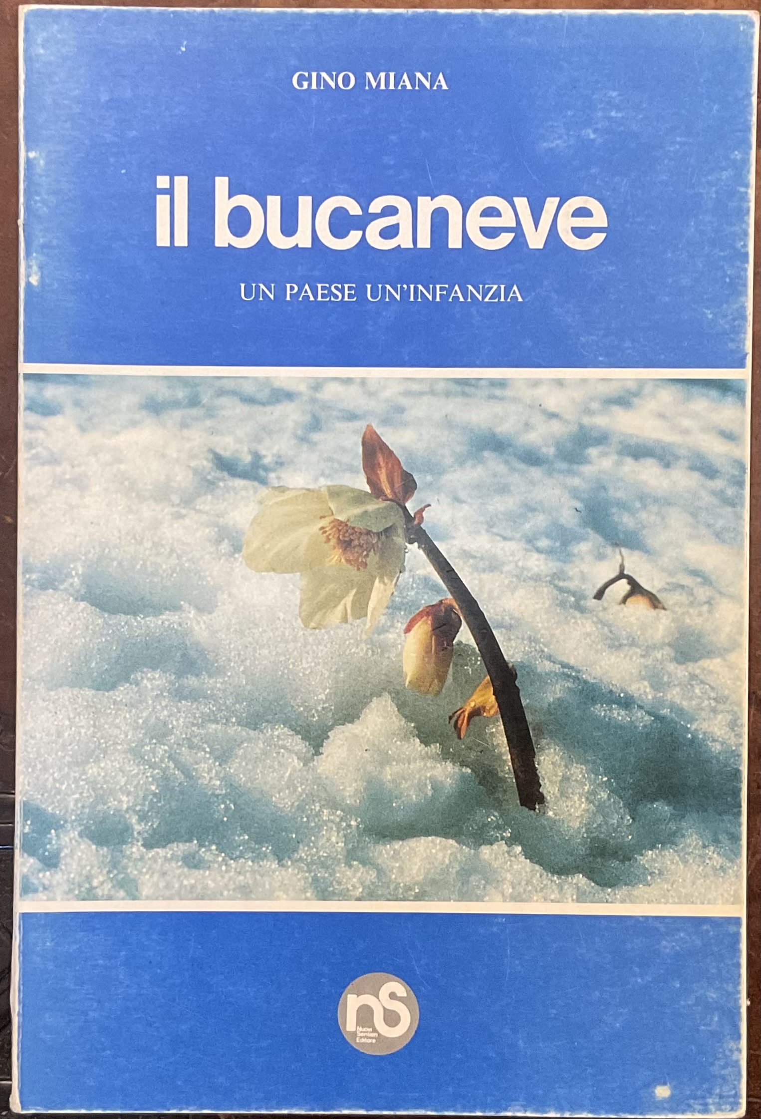 Il bucaneve. Un paese, un’infanzia