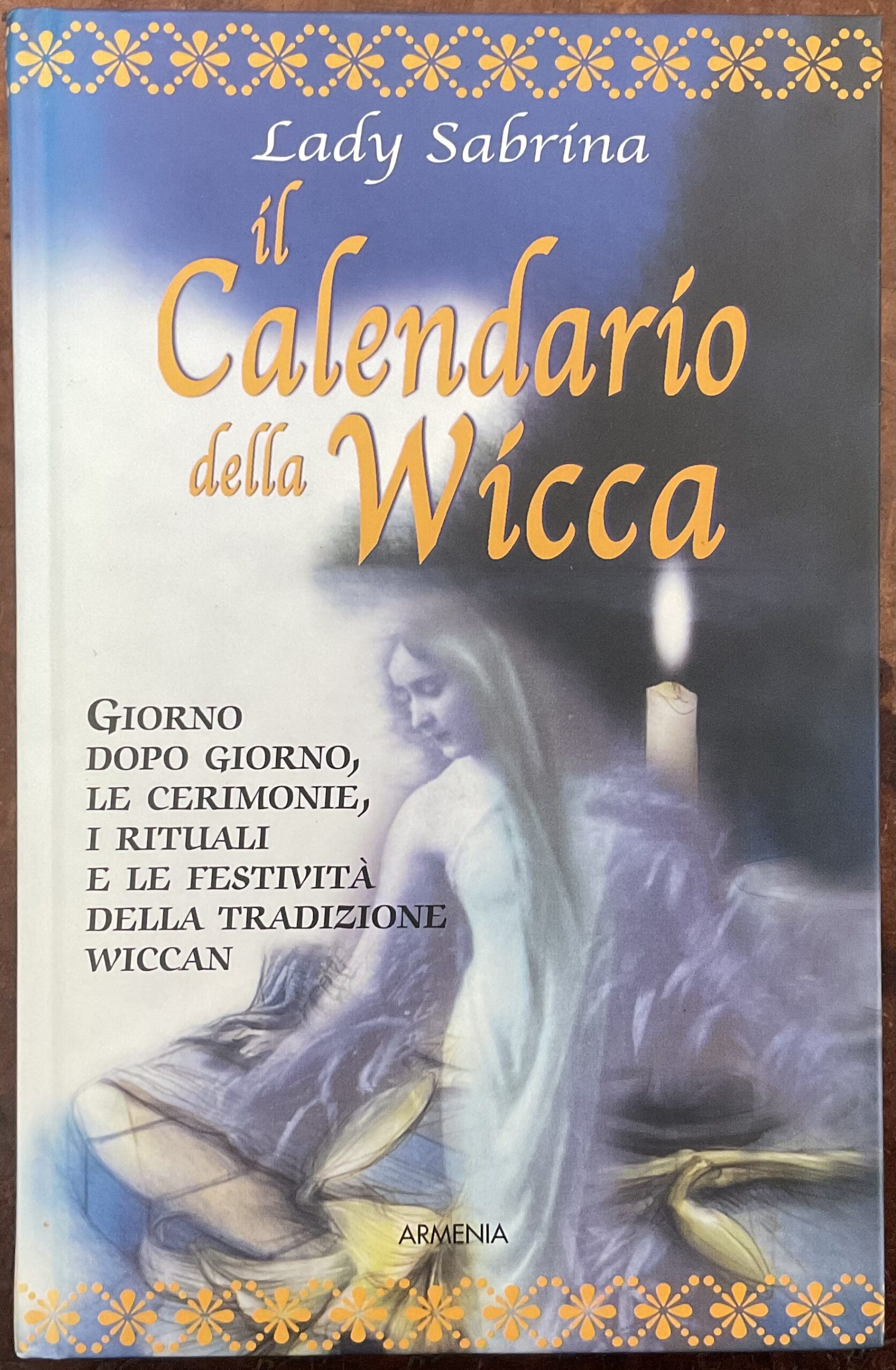 Il calendario della Wicca