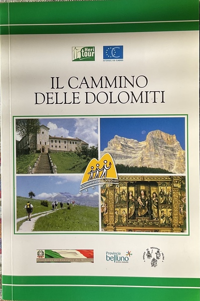 Il cammino delle Dolomiti