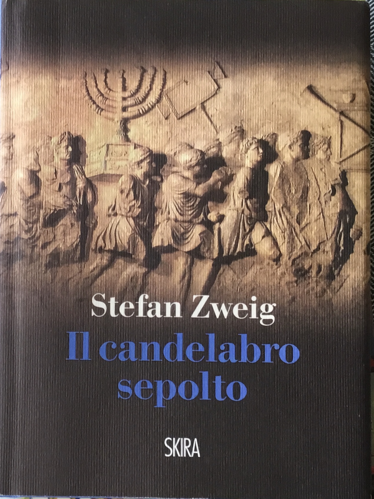 Il candelabro sepolto