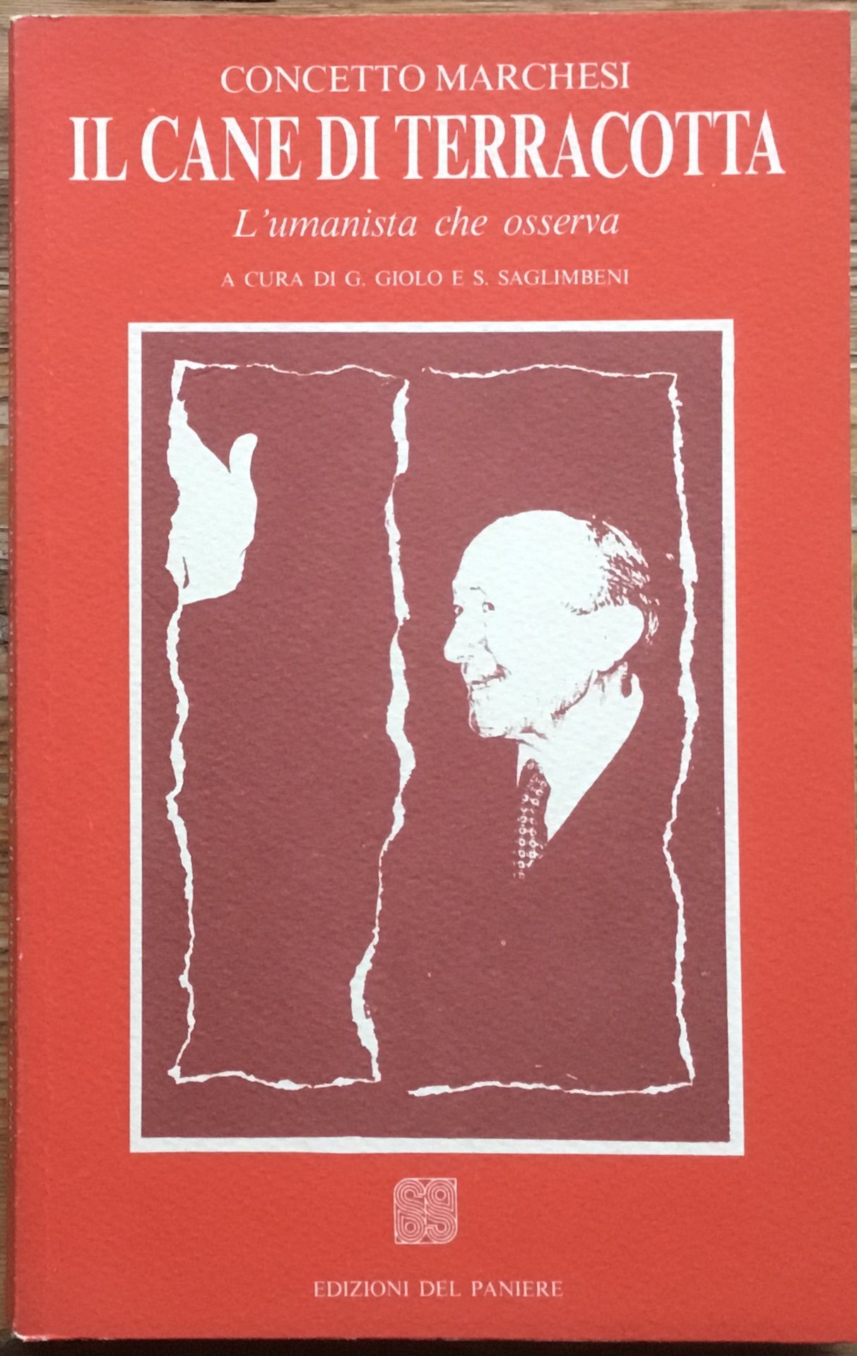 Il cane di terracotta. L’umanista che osserva.