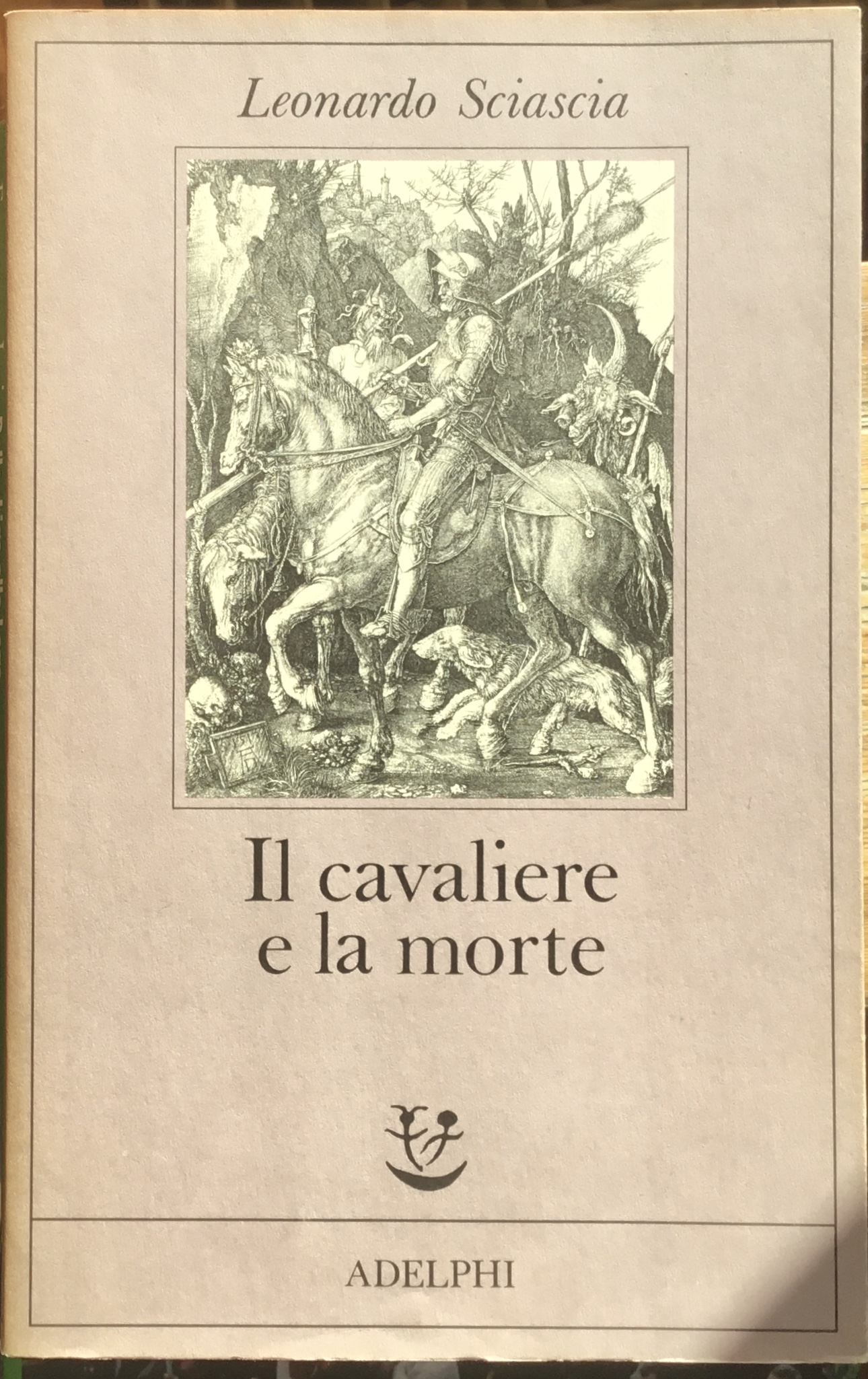 Il cavaliere e la morte