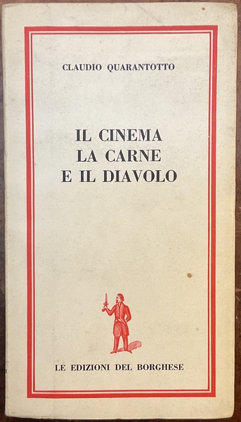 Il cinema, la carne, il diavolo