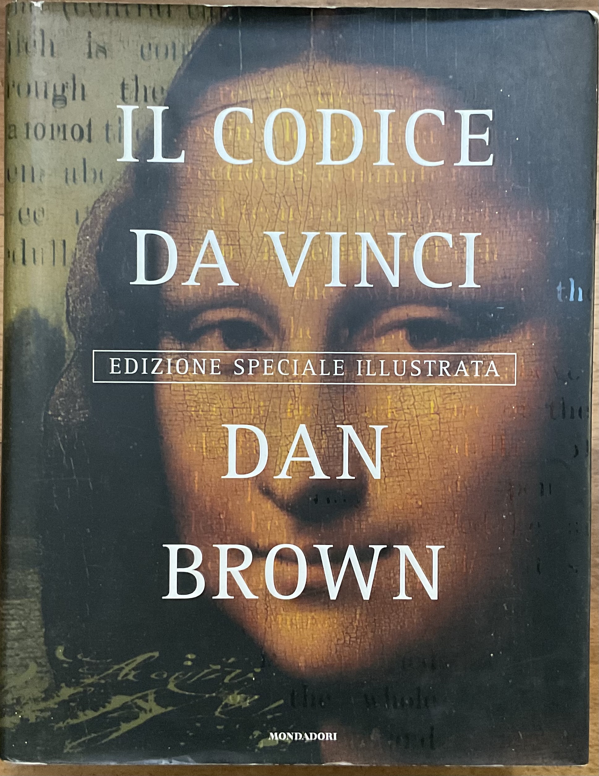 Il codice da Vinci. Edizione speciale illustrata