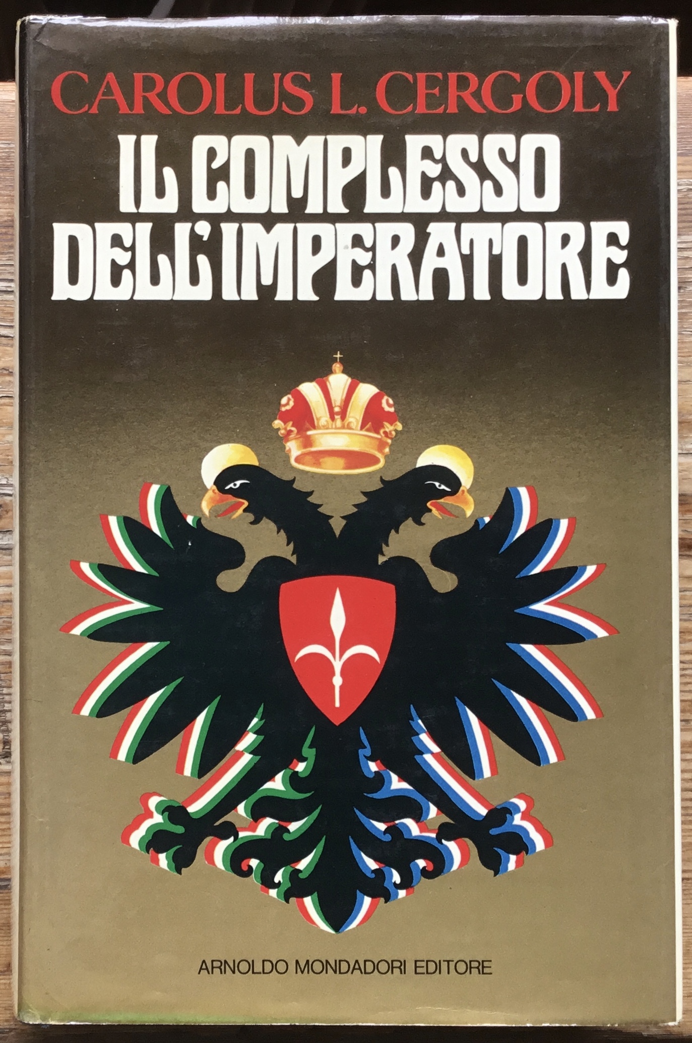 Il complesso dell’Imperatore