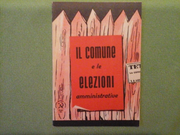 Il Comune e le elezioni amministrative