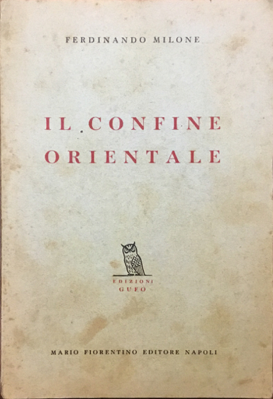 Il Confine orientale