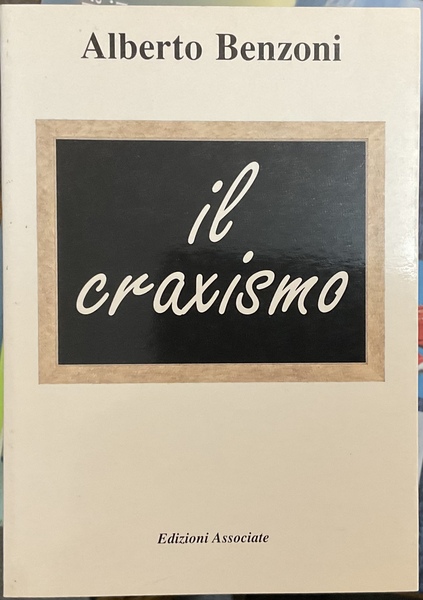 Il craxismo