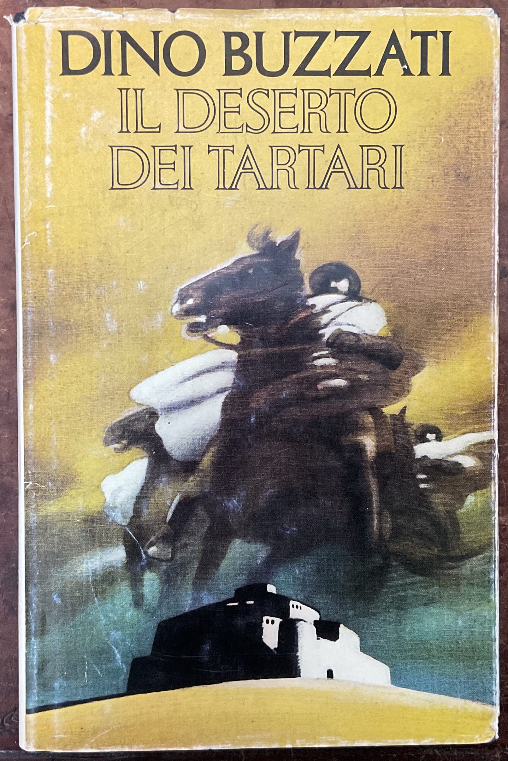 Il deserto dei tartari
