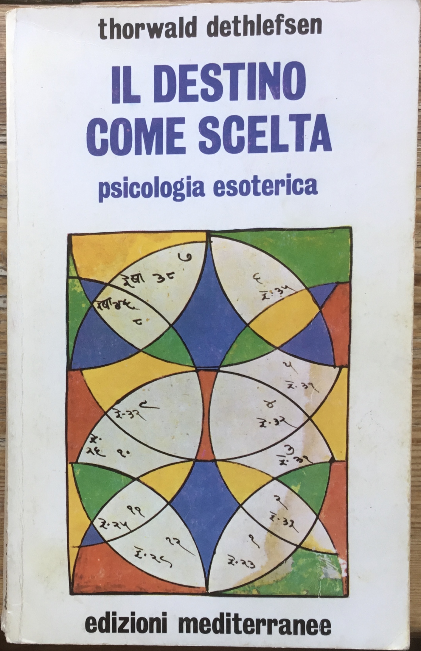 Il destino come scelta. Psicologia esoterica